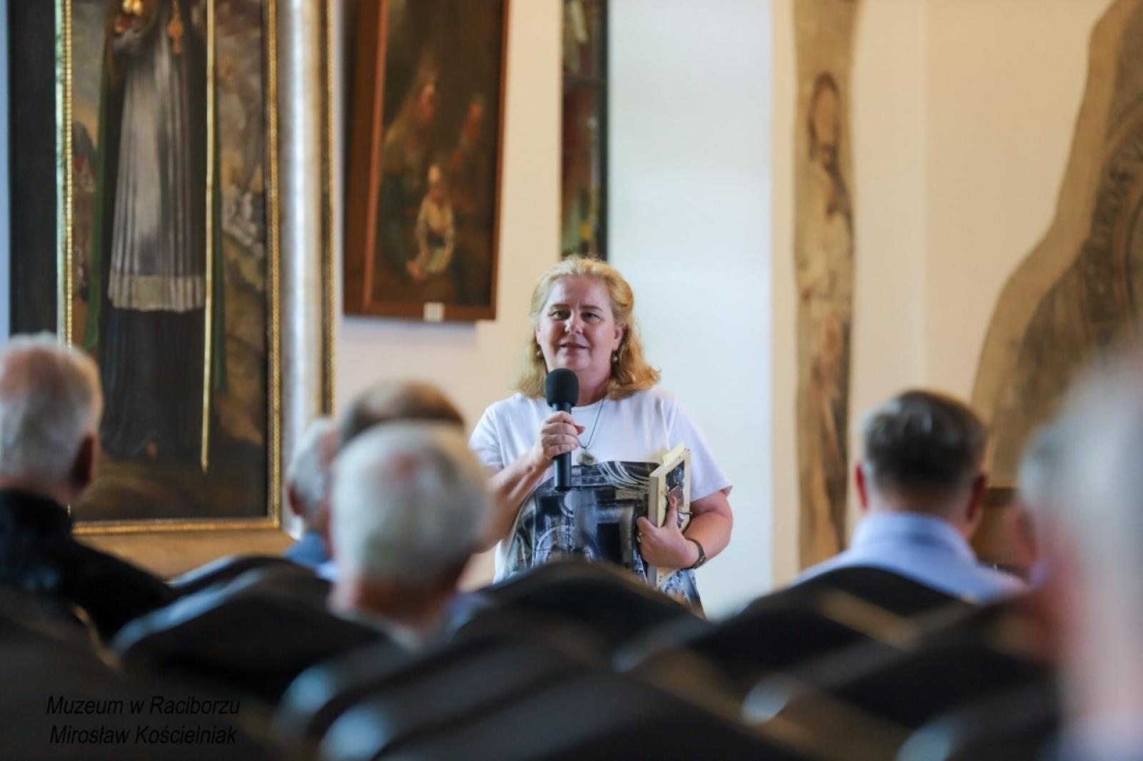 Zdjęcie w galerii na portalu naszraciborz.pl: Zmierzch klasztorów. W Muzeum otwarto nową wystawę wiadomości z regionu