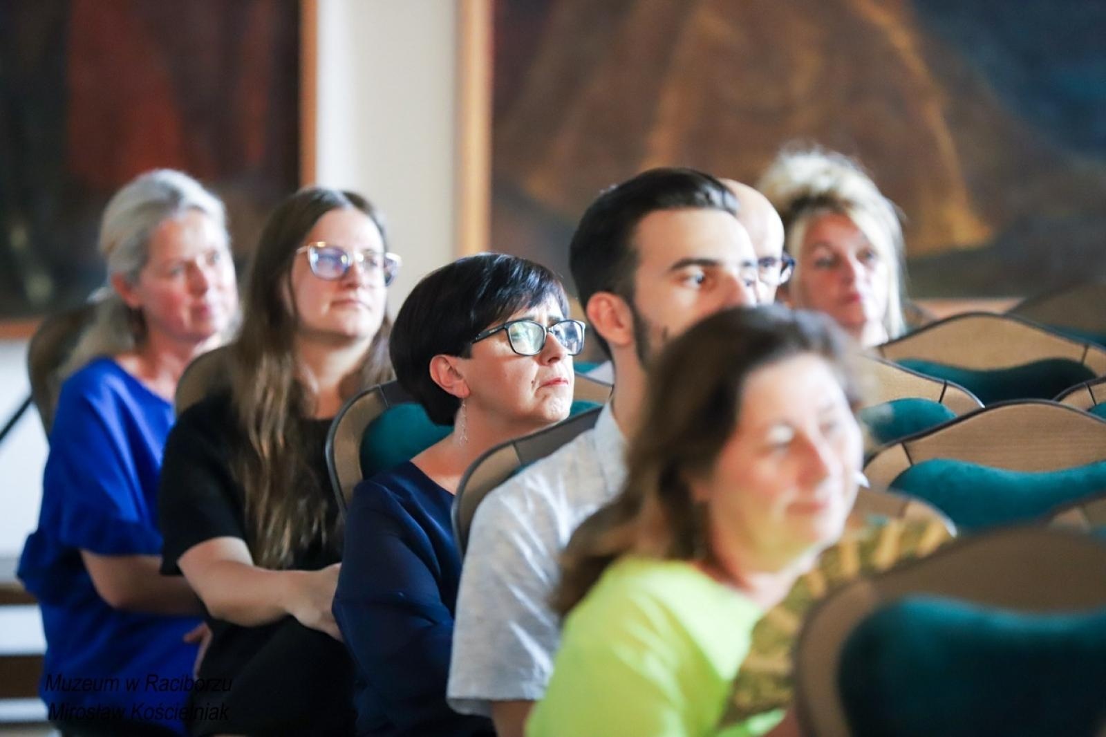 Zdjęcie w galerii na portalu naszraciborz.pl: Zmierzch klasztorów. W Muzeum otwarto nową wystawę wiadomości z regionu