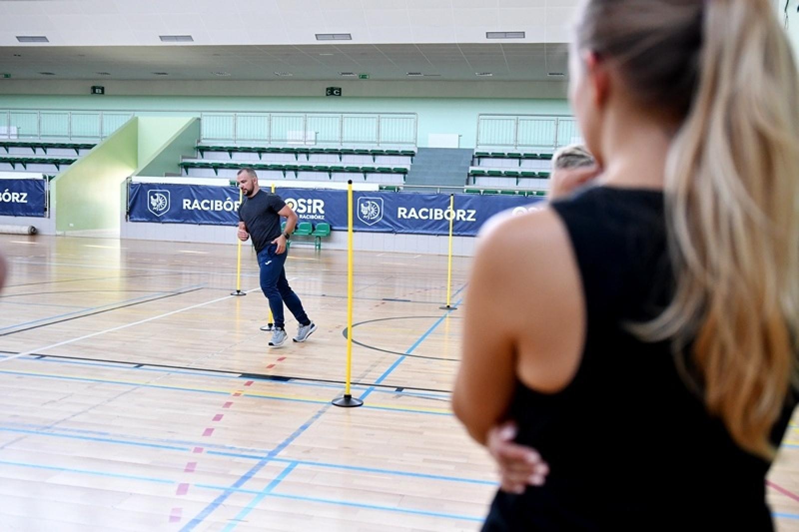 Zdjęcie w galerii na portalu naszraciborz.pl: II etap postępowania kwalifikacyjnego w Śląskim Oddziale SG wiadomości z regionu