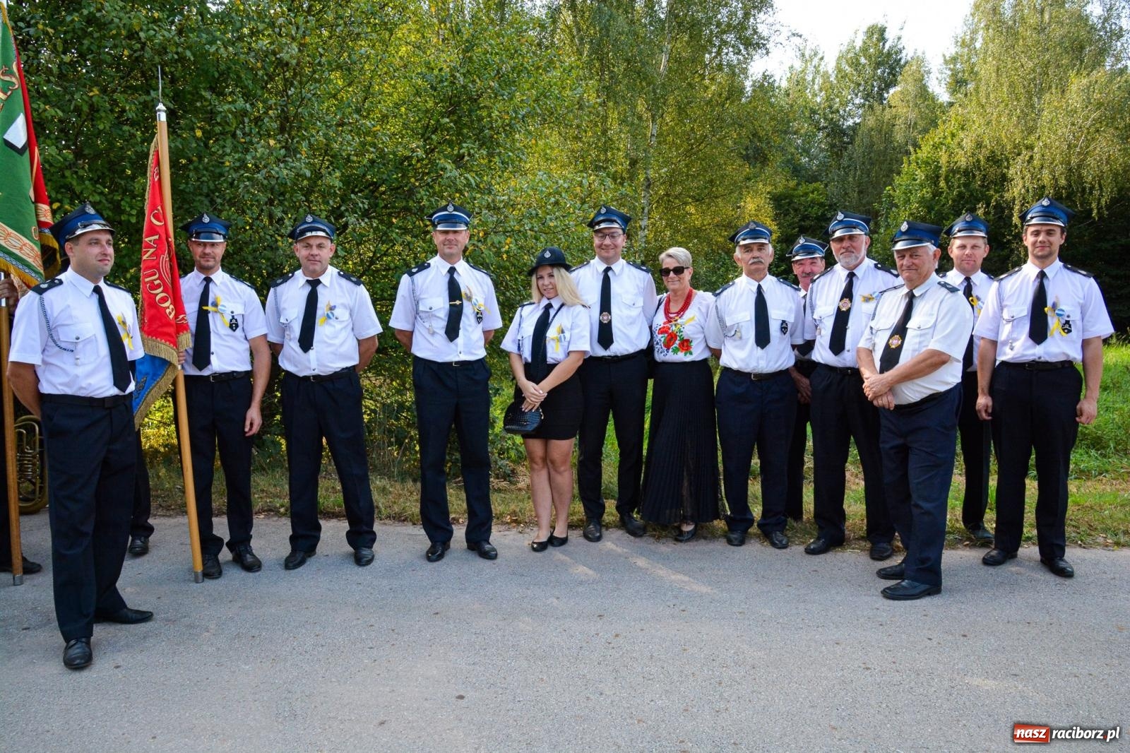 Zdjęcie w galerii na portalu naszraciborz.pl: Dożynki Gminy Kuźnia Raciborska: Festiwal tradycji i kultury ponad granicami wiadomości z regionu