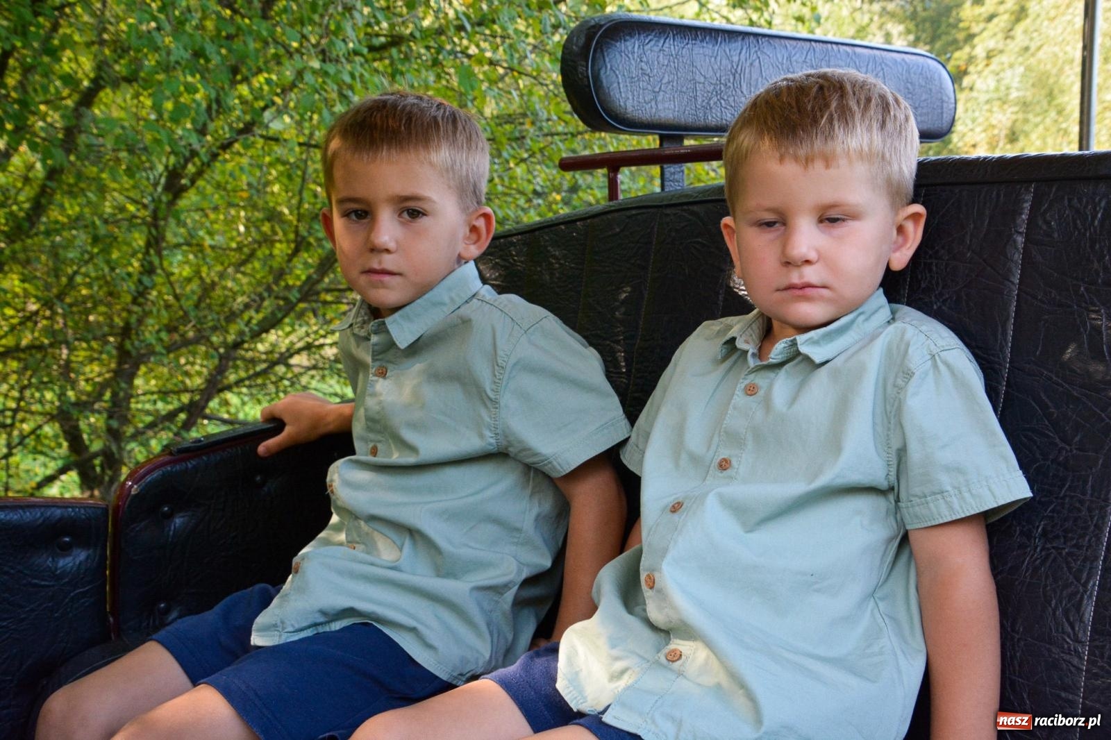 Zdjęcie w galerii na portalu naszraciborz.pl: Dożynki Gminy Kuźnia Raciborska: Festiwal tradycji i kultury ponad granicami wiadomości z regionu