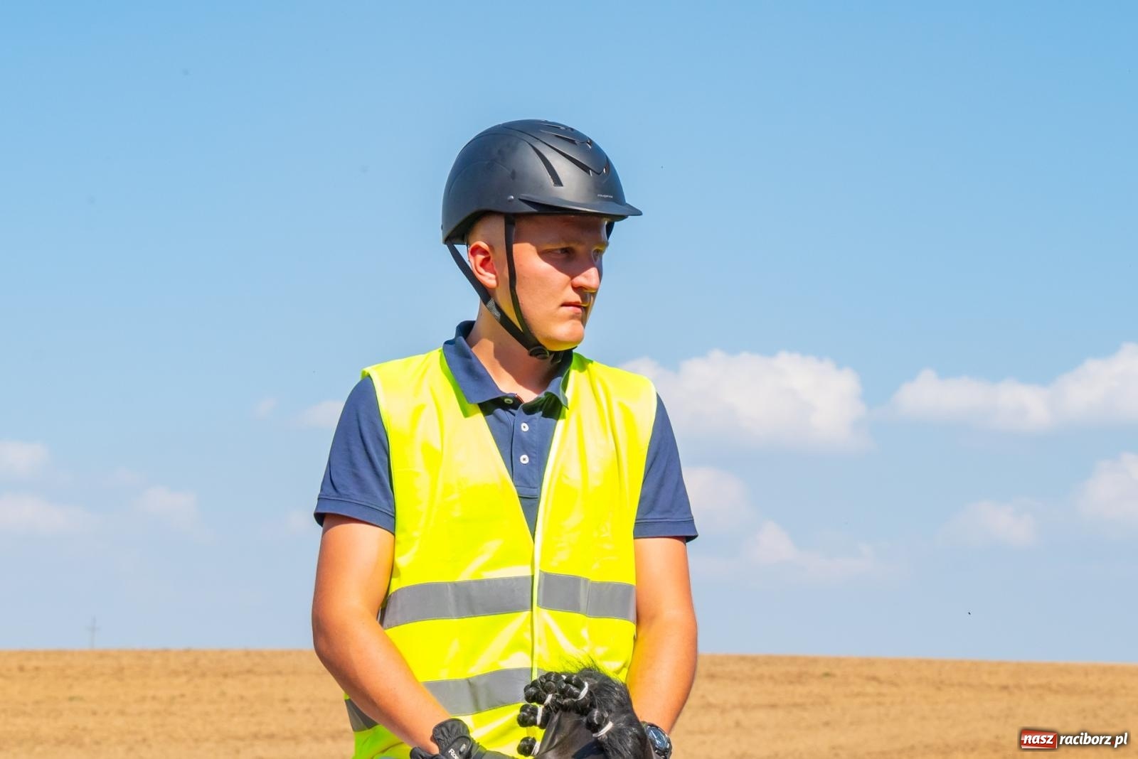 Zdjęcie w galerii na portalu naszraciborz.pl: Szlakiem cesarskich kurierów. Rajtowanie w Gamowie  wiadomości z regionu
