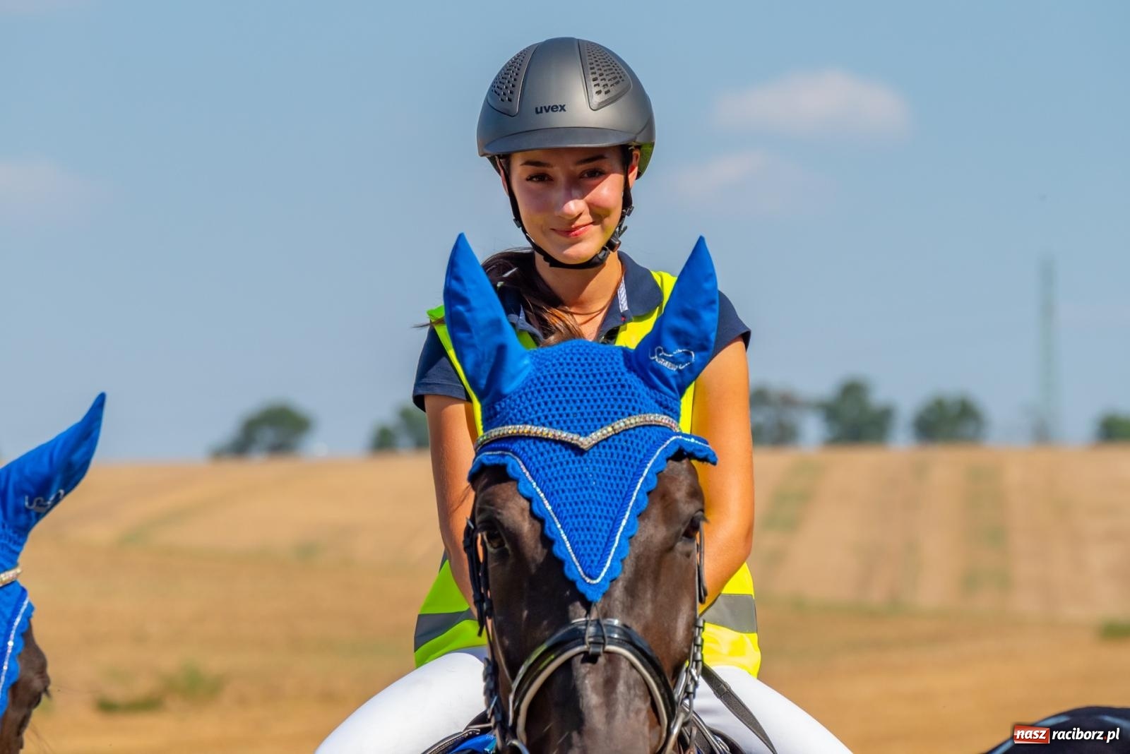 Zdjęcie w galerii na portalu naszraciborz.pl: Szlakiem cesarskich kurierów. Rajtowanie w Gamowie  wiadomości z regionu