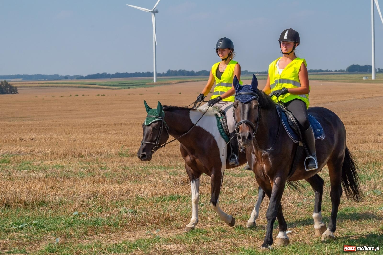 Zdjęcie w galerii na portalu naszraciborz.pl: Szlakiem cesarskich kurierów. Rajtowanie w Gamowie  wiadomości z regionu