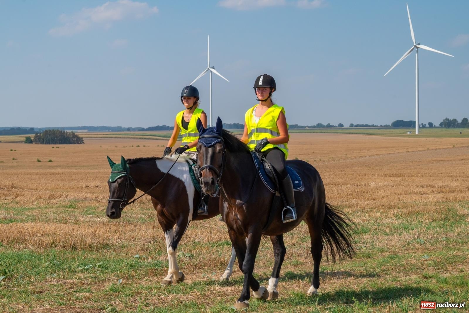Zdjęcie w galerii na portalu naszraciborz.pl: Szlakiem cesarskich kurierów. Rajtowanie w Gamowie  wiadomości z regionu