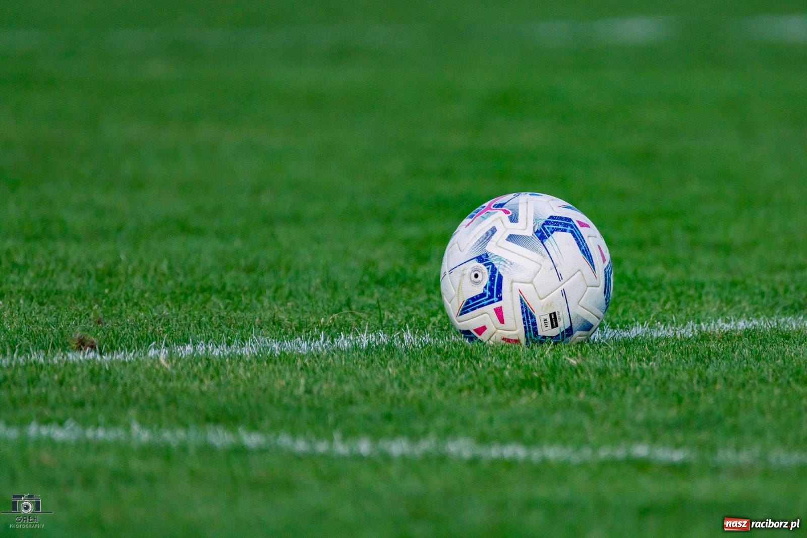 Zdjęcie w galerii na portalu naszraciborz.pl: Choć Granicy nie przekroczyli, to punkt zdobyli [FOTO i WIDEO] wiadomości z regionu