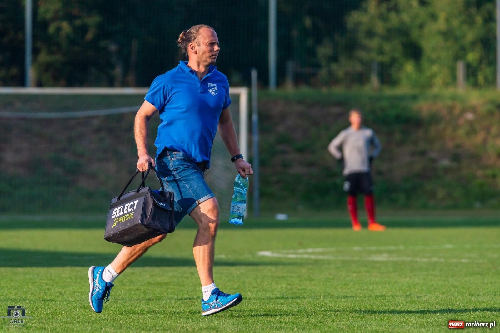 Zdjęcie w galerii na portalu naszraciborz.pl: Choć Granicy nie przekroczyli, to punkt zdobyli [FOTO i WIDEO] wiadomości z regionu