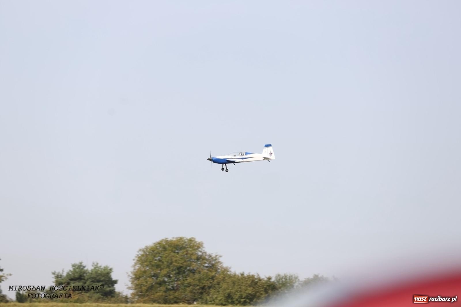 Zdjęcie w galerii na portalu naszraciborz.pl: XVII Międzynarodowy Piknik Modelarski w Raciborzu. W niedzielę drugi dzień pokazów wiadomości z regionu