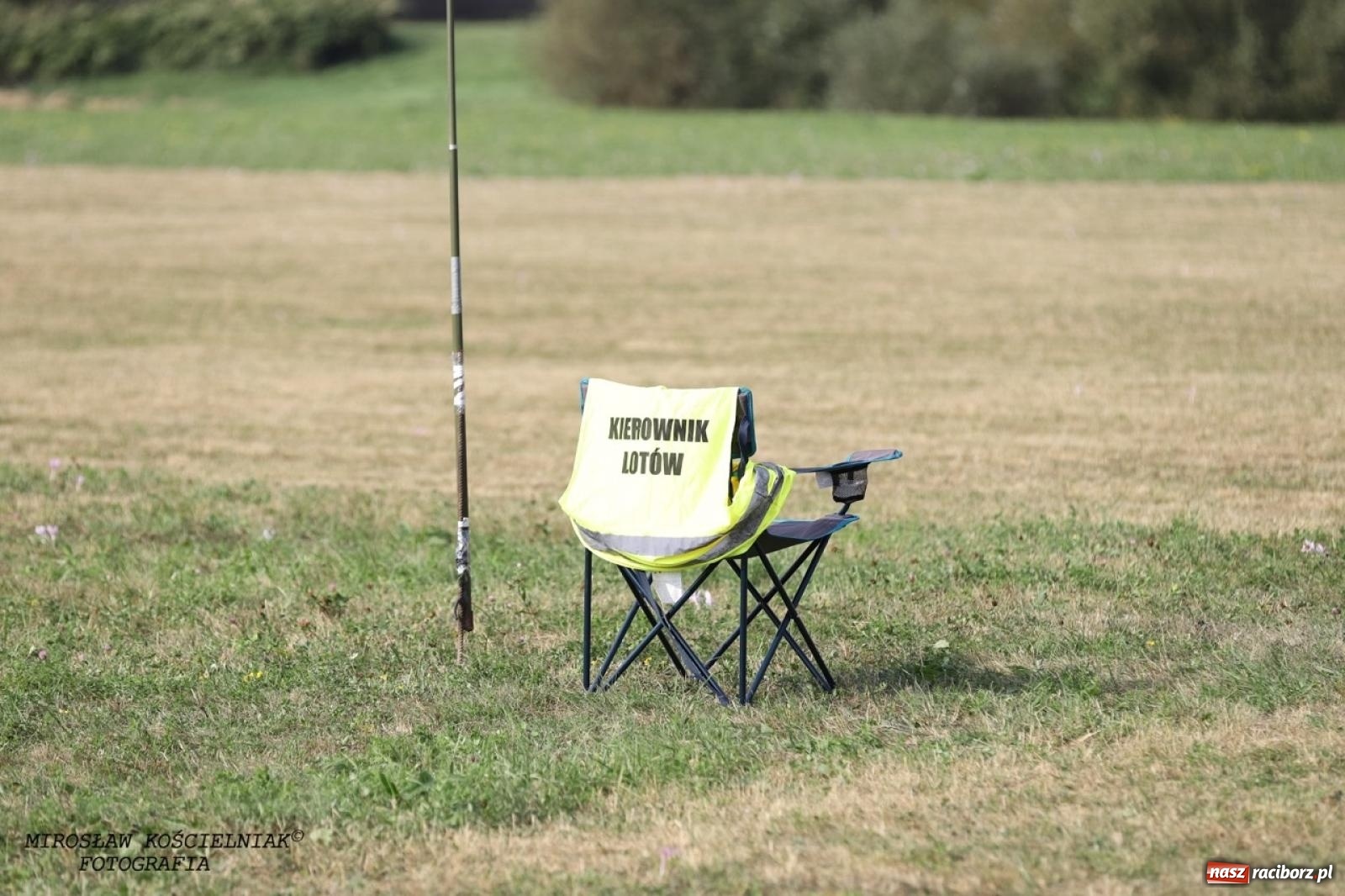 Zdjęcie w galerii na portalu naszraciborz.pl: XVII Międzynarodowy Piknik Modelarski w Raciborzu. W niedzielę drugi dzień pokazów wiadomości z regionu