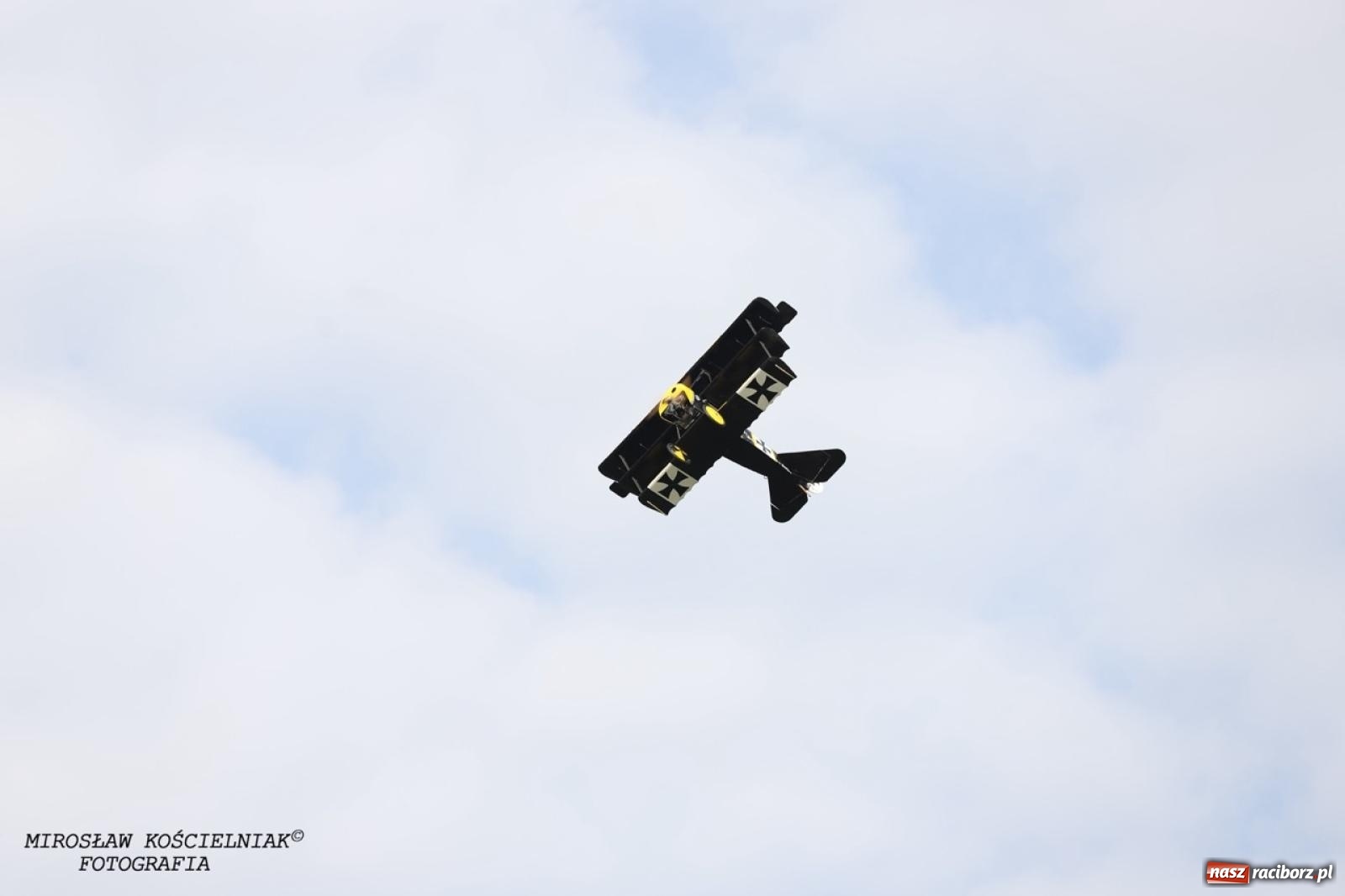 Zdjęcie w galerii na portalu naszraciborz.pl: XVII Międzynarodowy Piknik Modelarski w Raciborzu. W niedzielę drugi dzień pokazów wiadomości z regionu