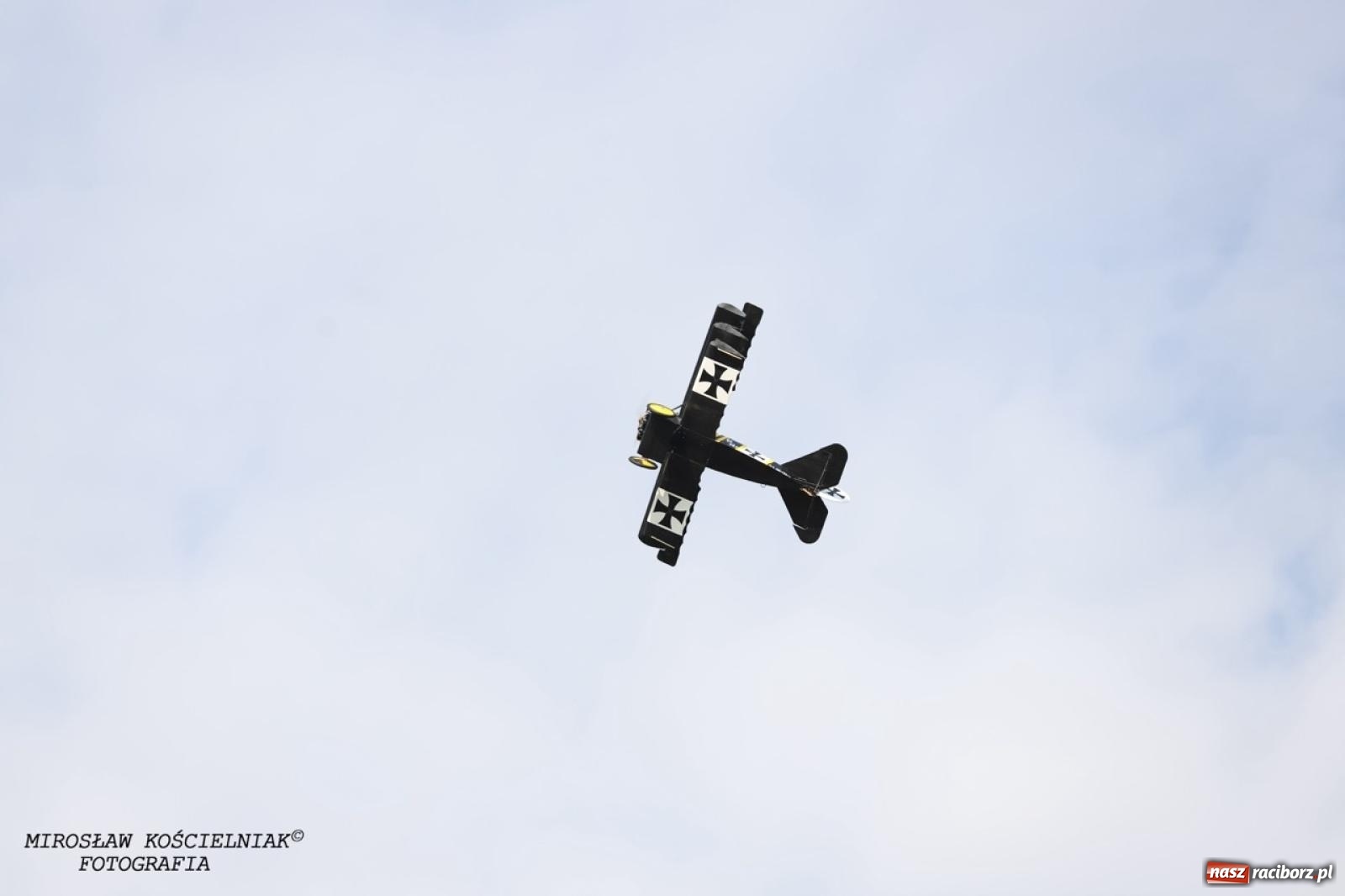 Zdjęcie w galerii na portalu naszraciborz.pl: XVII Międzynarodowy Piknik Modelarski w Raciborzu. W niedzielę drugi dzień pokazów wiadomości z regionu