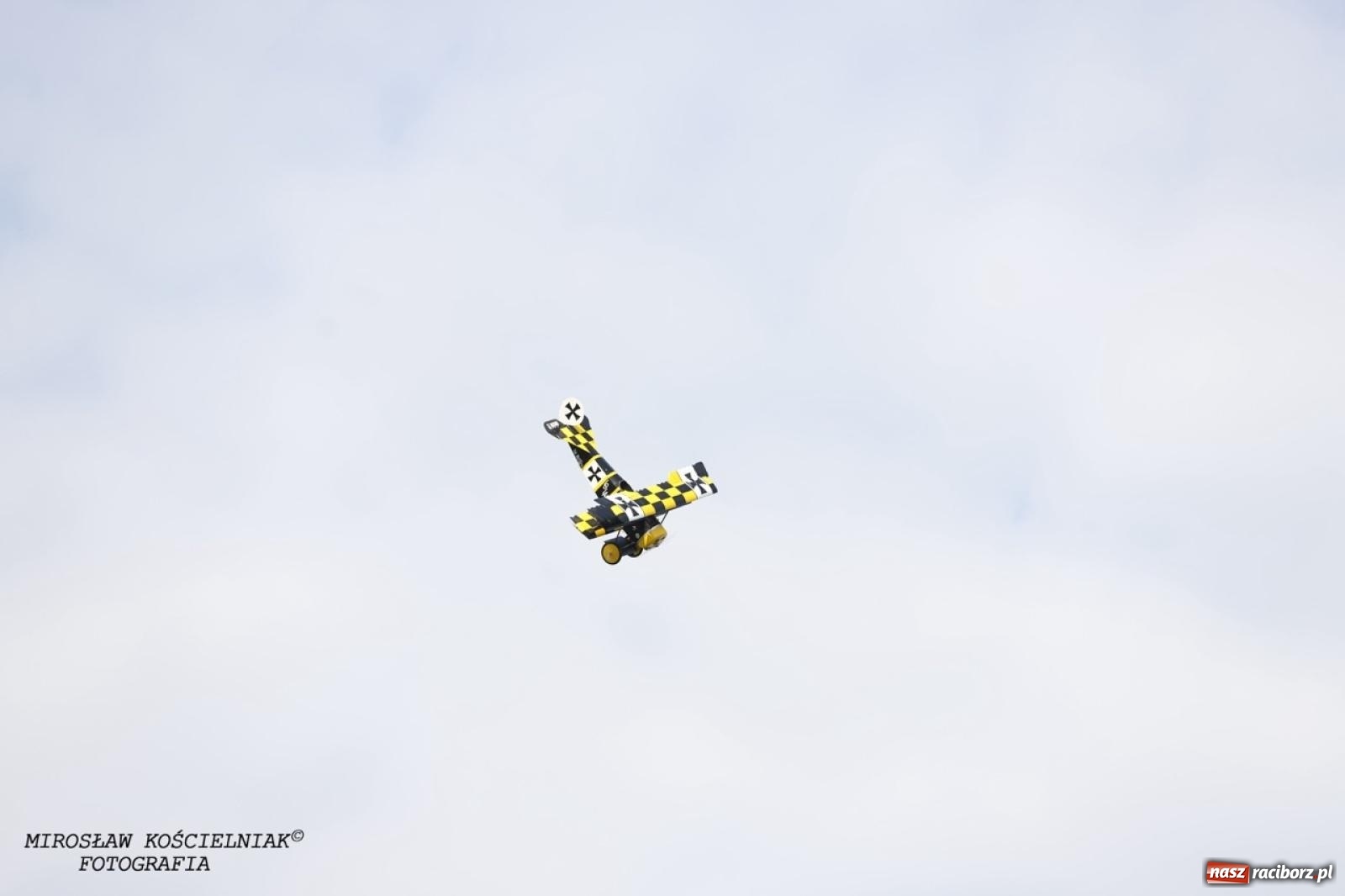 Zdjęcie w galerii na portalu naszraciborz.pl: XVII Międzynarodowy Piknik Modelarski w Raciborzu. W niedzielę drugi dzień pokazów wiadomości z regionu