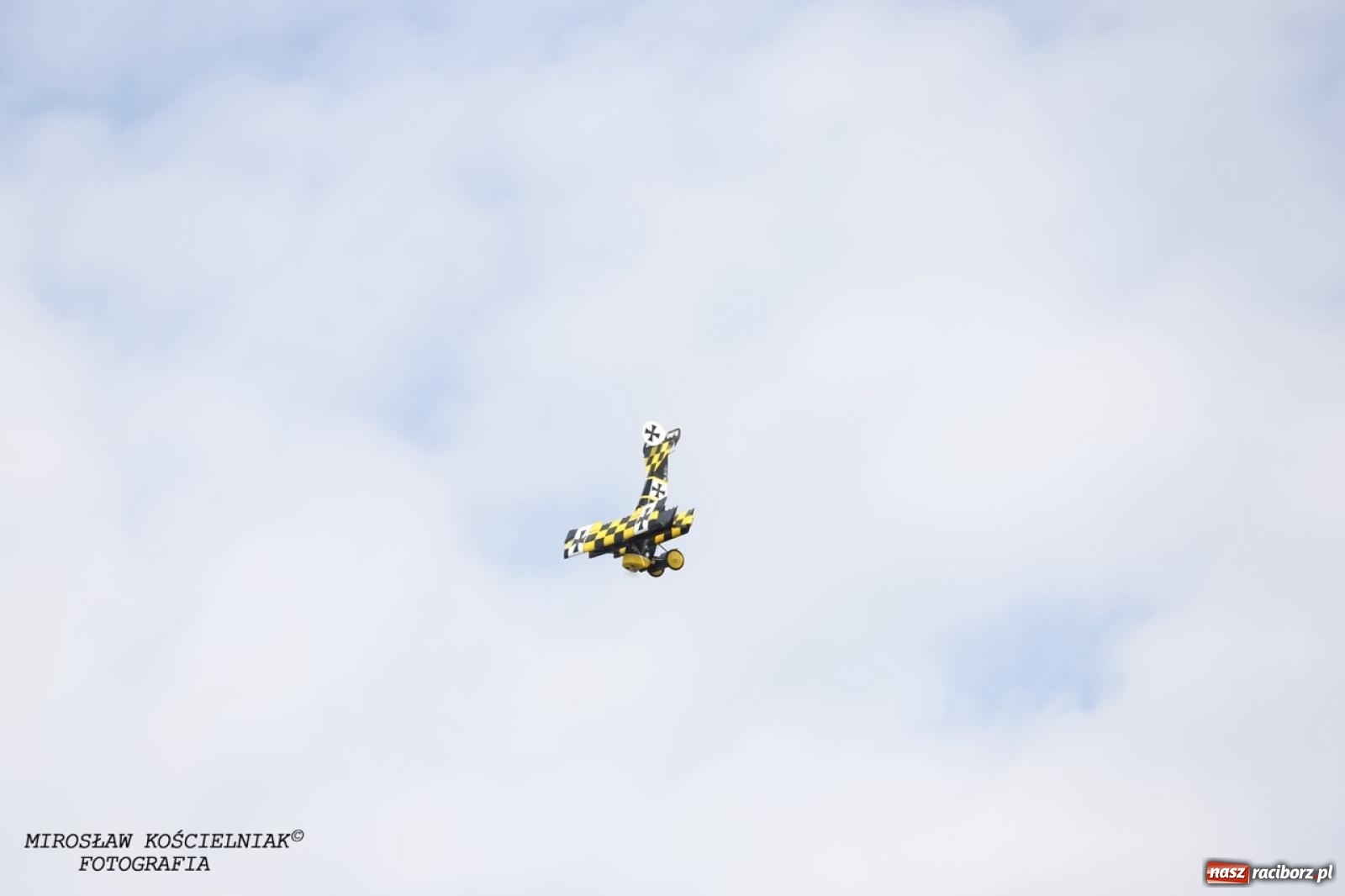 Zdjęcie w galerii na portalu naszraciborz.pl: XVII Międzynarodowy Piknik Modelarski w Raciborzu. W niedzielę drugi dzień pokazów wiadomości z regionu