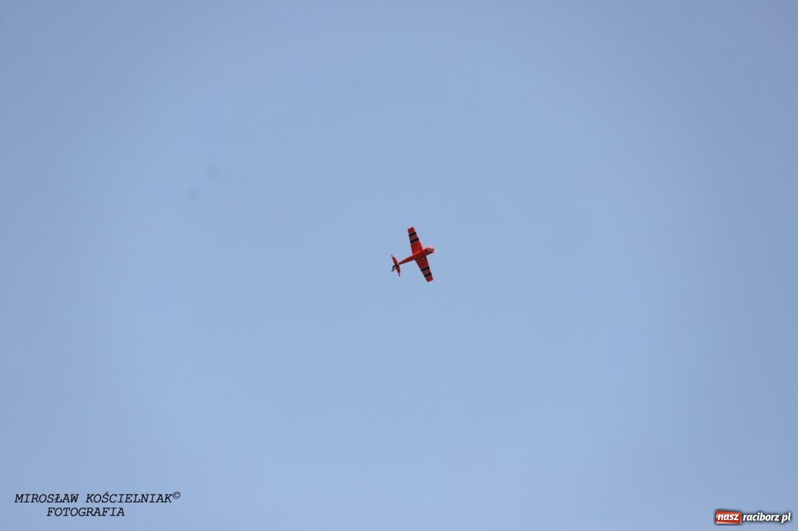 Zdjęcie w galerii na portalu naszraciborz.pl: XVII Międzynarodowy Piknik Modelarski w Raciborzu. W niedzielę drugi dzień pokazów wiadomości z regionu