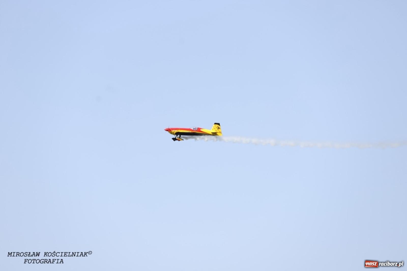 Zdjęcie w galerii na portalu naszraciborz.pl: XVII Międzynarodowy Piknik Modelarski w Raciborzu. W niedzielę drugi dzień pokazów wiadomości z regionu