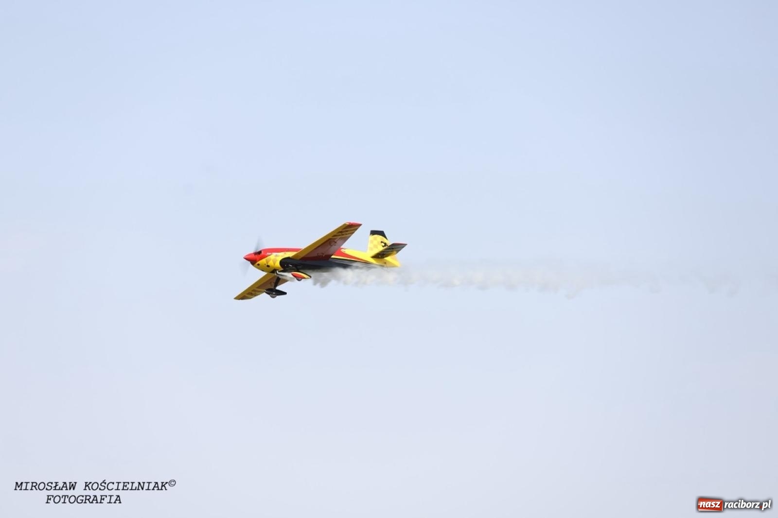 Zdjęcie w galerii na portalu naszraciborz.pl: XVII Międzynarodowy Piknik Modelarski w Raciborzu. W niedzielę drugi dzień pokazów wiadomości z regionu