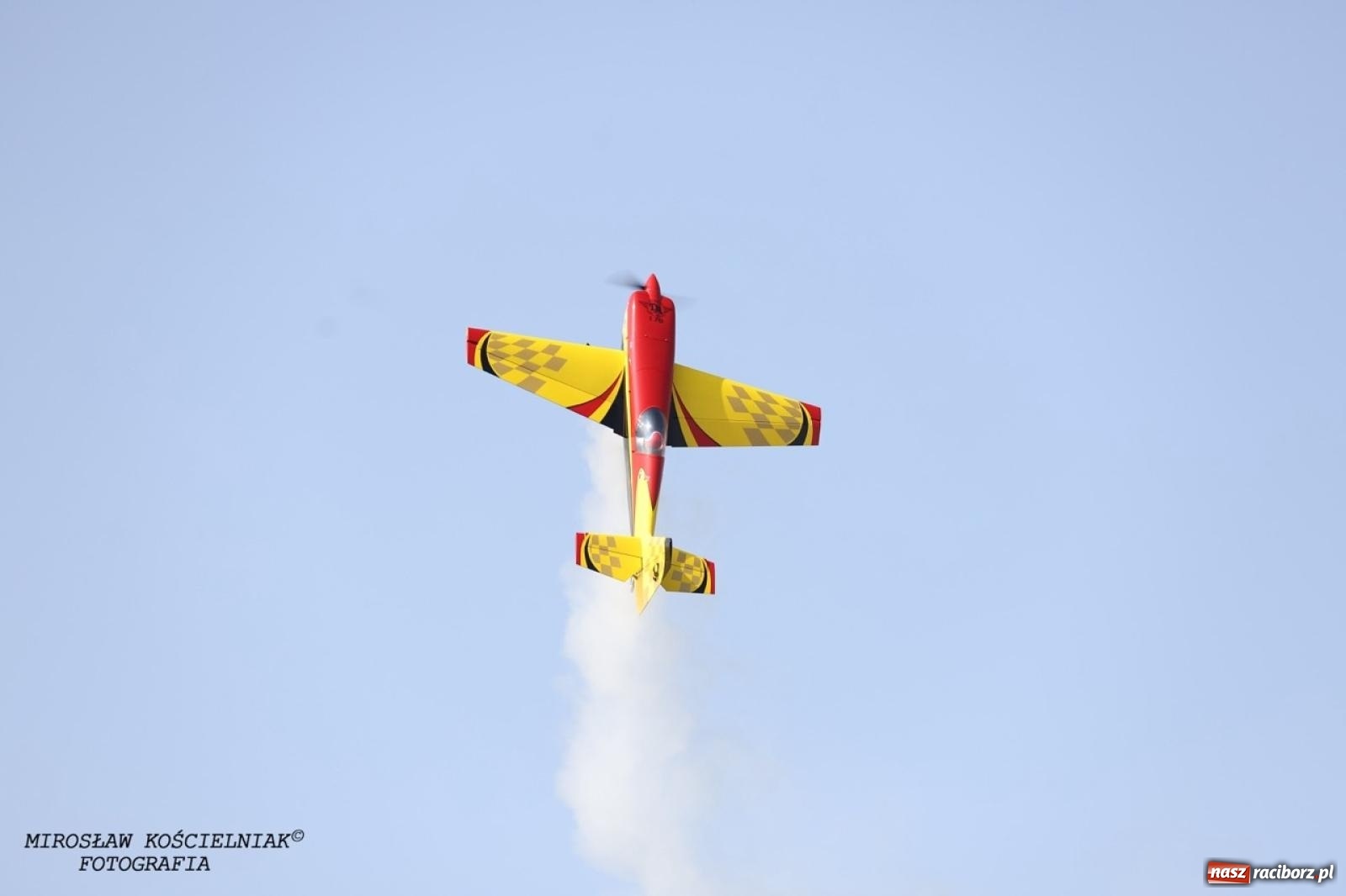Zdjęcie w galerii na portalu naszraciborz.pl: XVII Międzynarodowy Piknik Modelarski w Raciborzu. W niedzielę drugi dzień pokazów wiadomości z regionu