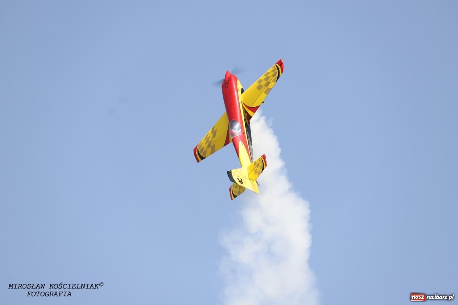 Zdjęcie w galerii na portalu naszraciborz.pl: XVII Międzynarodowy Piknik Modelarski w Raciborzu. W niedzielę drugi dzień pokazów wiadomości z regionu