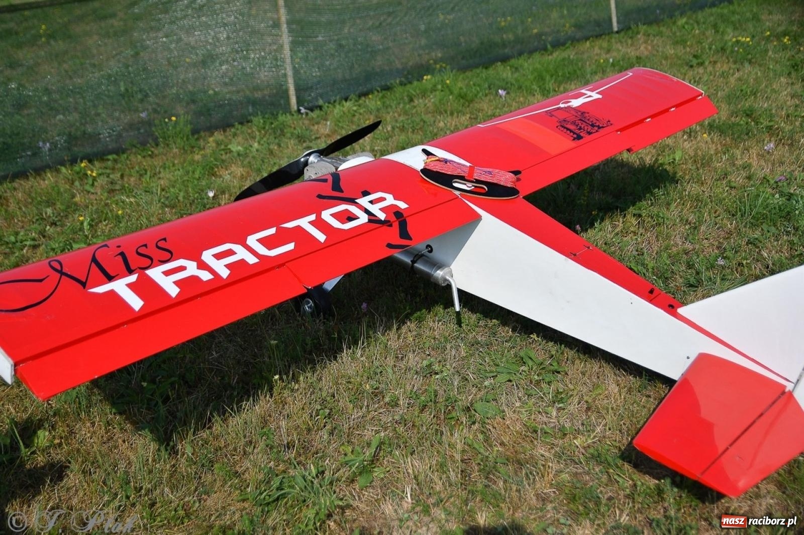 Zdjęcie w galerii na portalu naszraciborz.pl: XVII Międzynarodowy Piknik Modelarski w Raciborzu. W niedzielę drugi dzień pokazów wiadomości z regionu