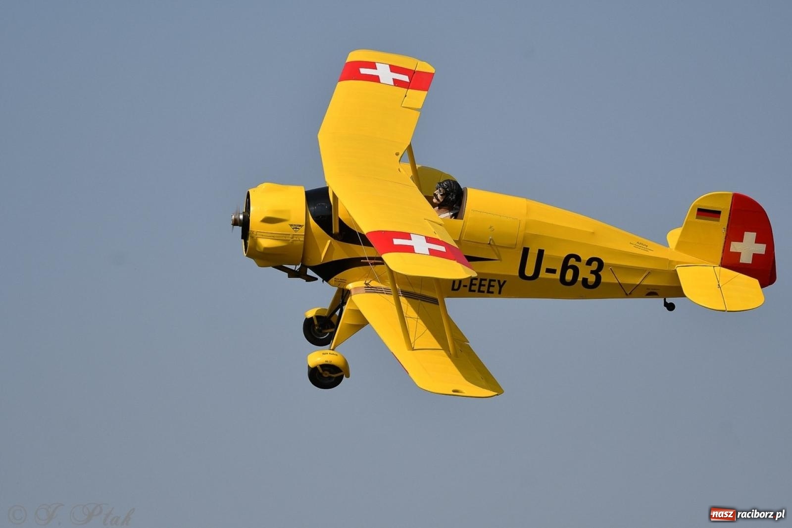 Zdjęcie w galerii na portalu naszraciborz.pl: XVII Międzynarodowy Piknik Modelarski w Raciborzu. W niedzielę drugi dzień pokazów wiadomości z regionu