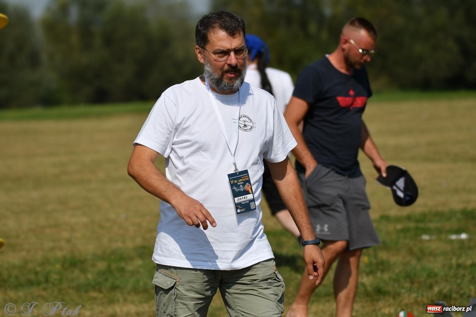 Zdjęcie w galerii na portalu naszraciborz.pl: XVII Międzynarodowy Piknik Modelarski w Raciborzu. W niedzielę drugi dzień pokazów wiadomości z regionu