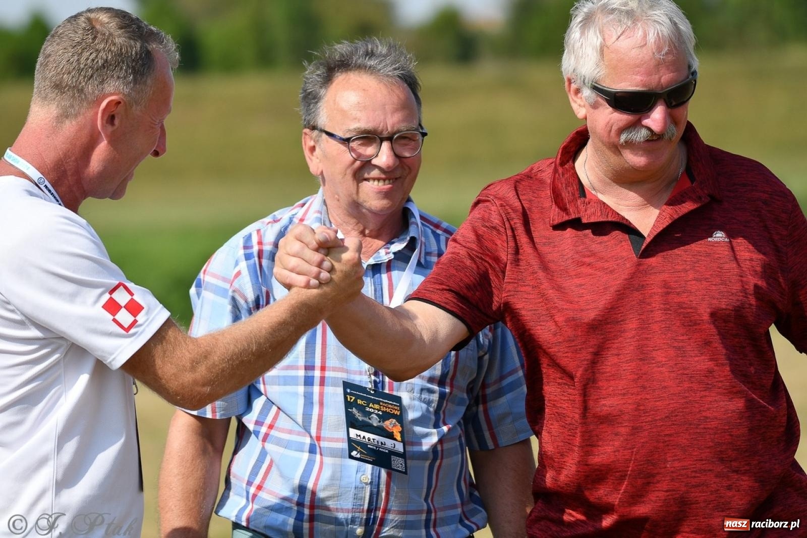 Zdjęcie w galerii na portalu naszraciborz.pl: XVII Międzynarodowy Piknik Modelarski w Raciborzu. W niedzielę drugi dzień pokazów wiadomości z regionu