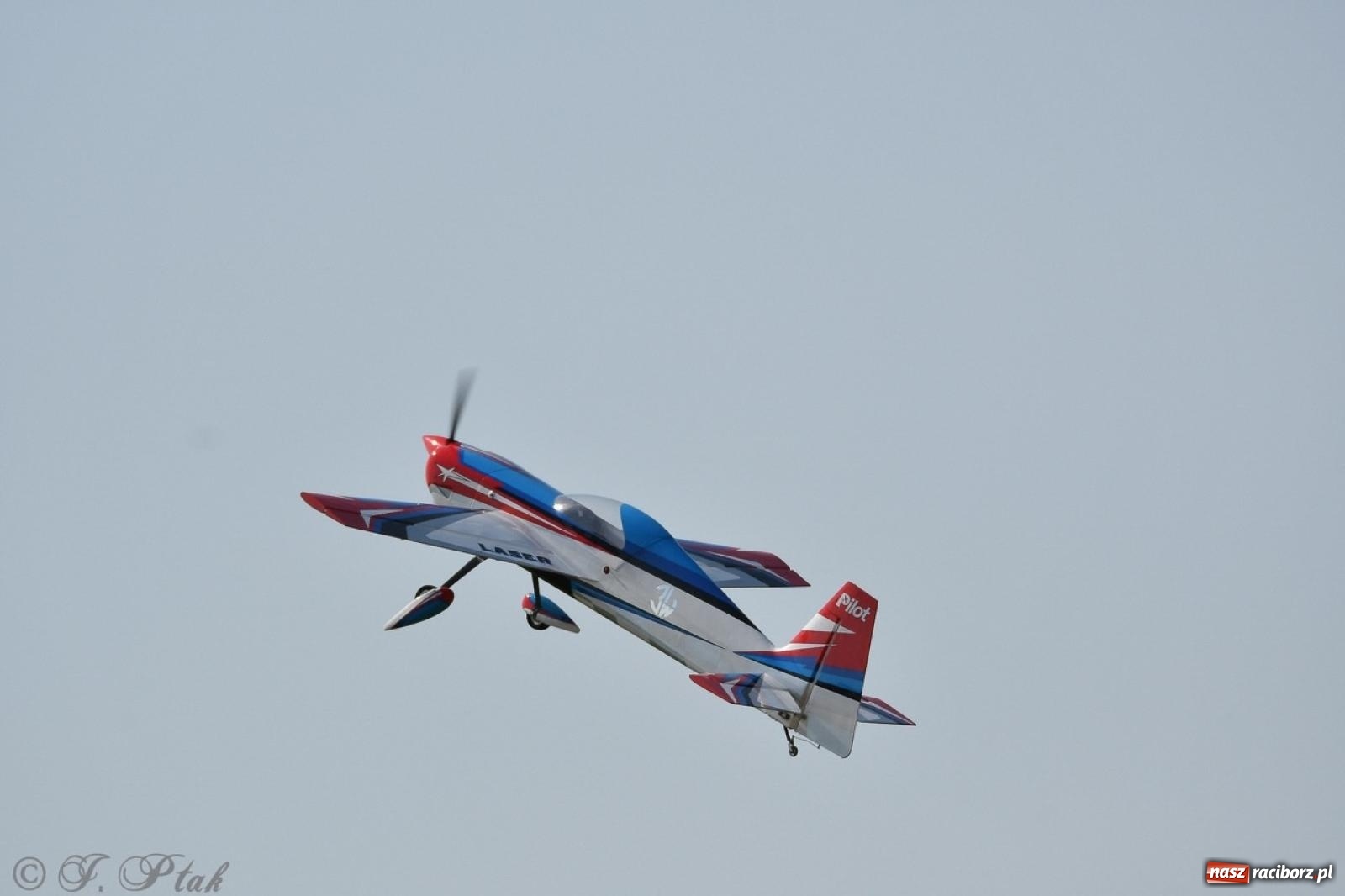 Zdjęcie w galerii na portalu naszraciborz.pl: XVII Międzynarodowy Piknik Modelarski w Raciborzu. W niedzielę drugi dzień pokazów wiadomości z regionu