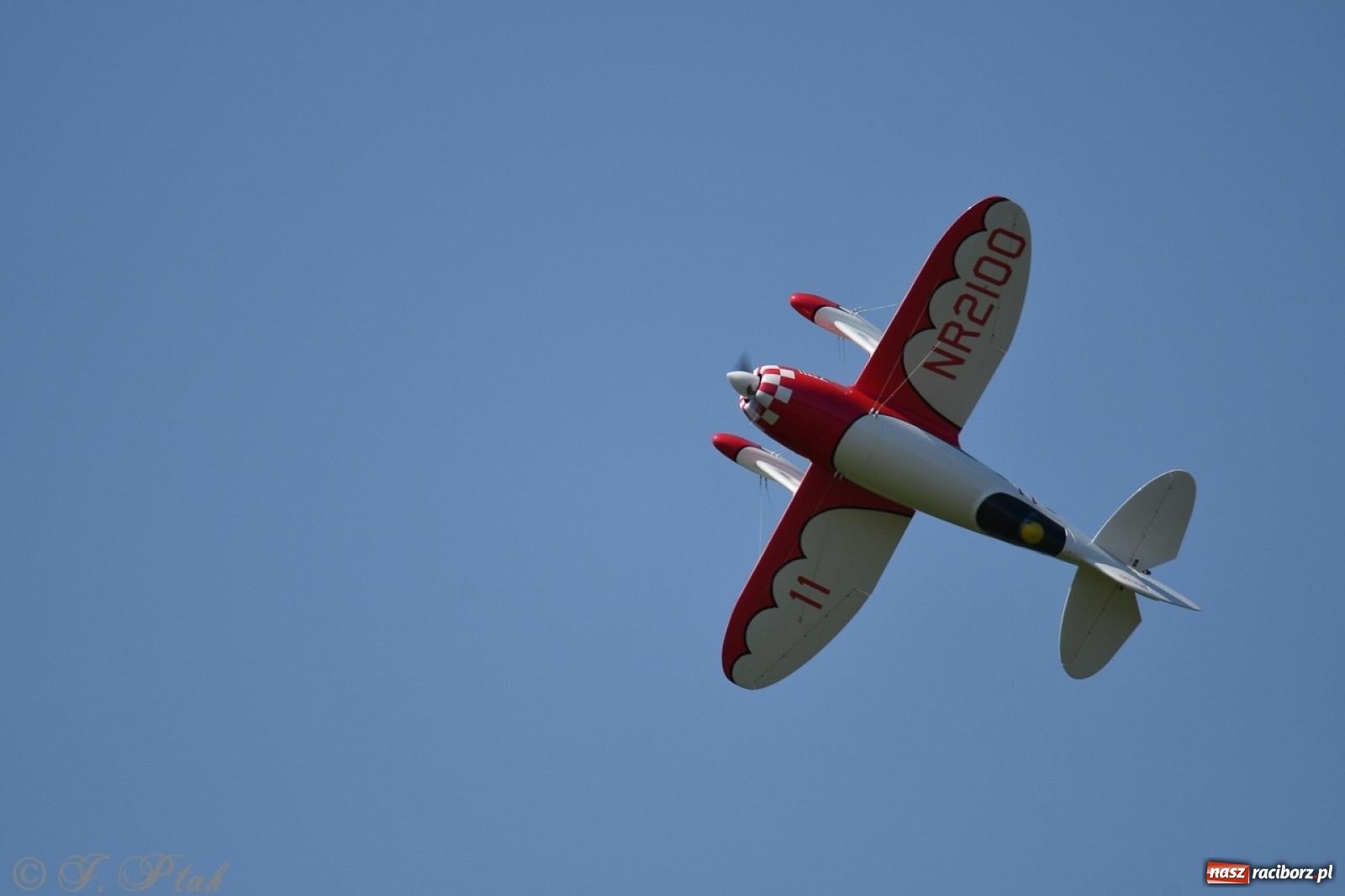 Zdjęcie w galerii na portalu naszraciborz.pl: XVII Międzynarodowy Piknik Modelarski w Raciborzu. W niedzielę drugi dzień pokazów wiadomości z regionu