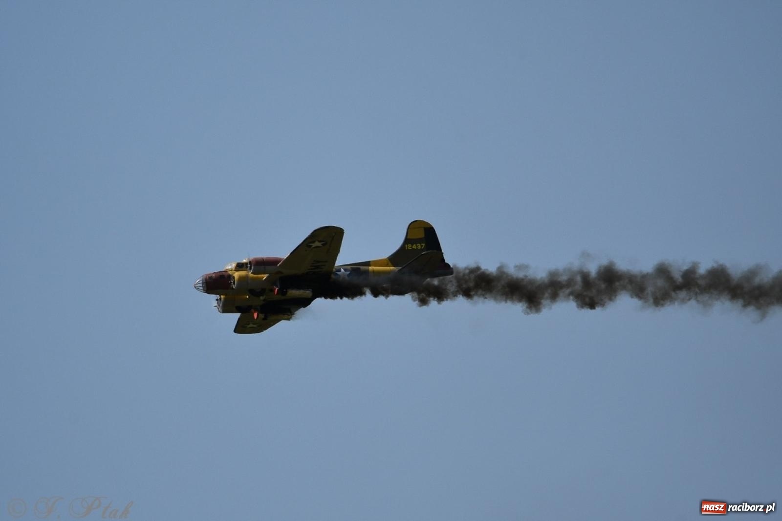 Zdjęcie w galerii na portalu naszraciborz.pl: XVII Międzynarodowy Piknik Modelarski w Raciborzu. W niedzielę drugi dzień pokazów wiadomości z regionu