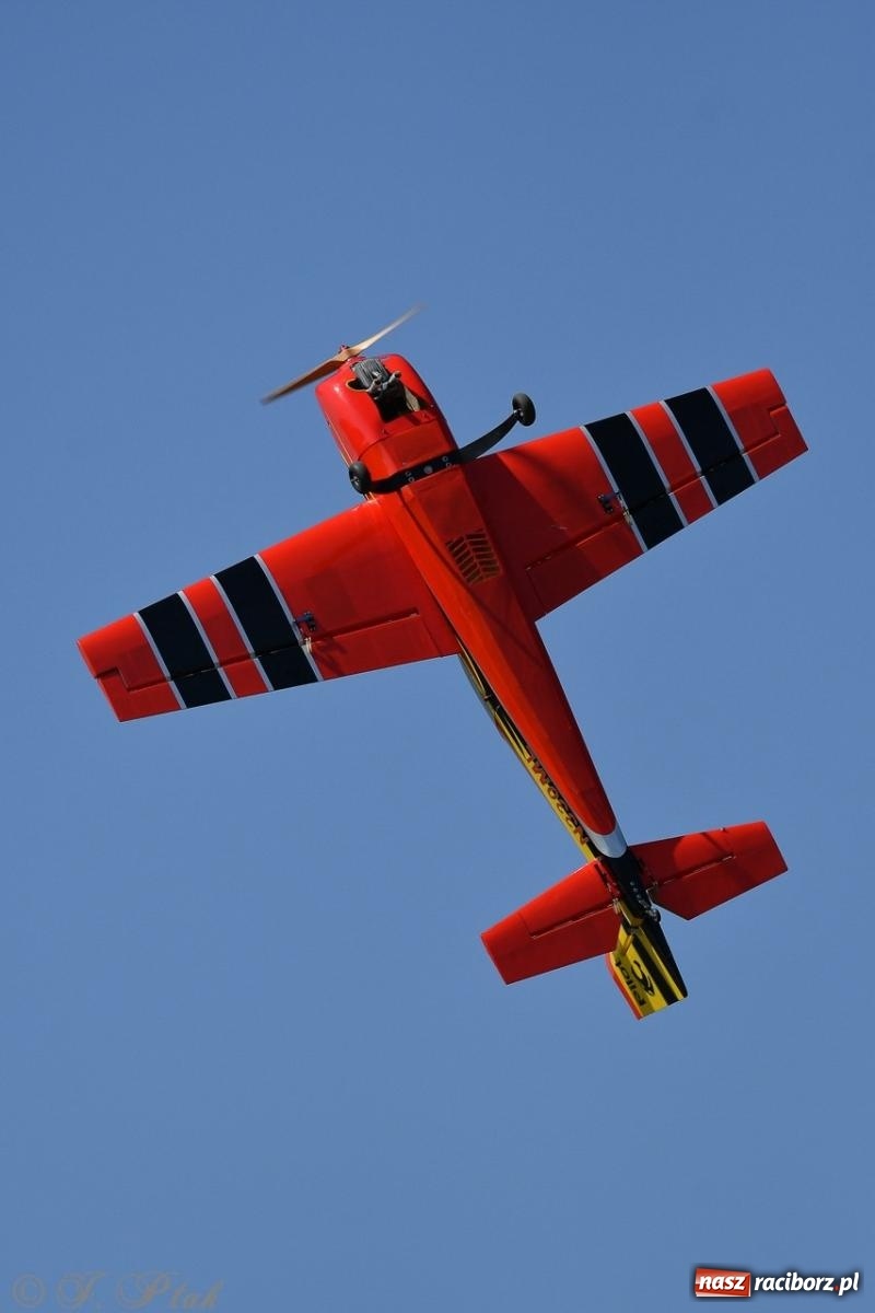 Zdjęcie w galerii na portalu naszraciborz.pl: XVII Międzynarodowy Piknik Modelarski w Raciborzu. W niedzielę drugi dzień pokazów wiadomości z regionu