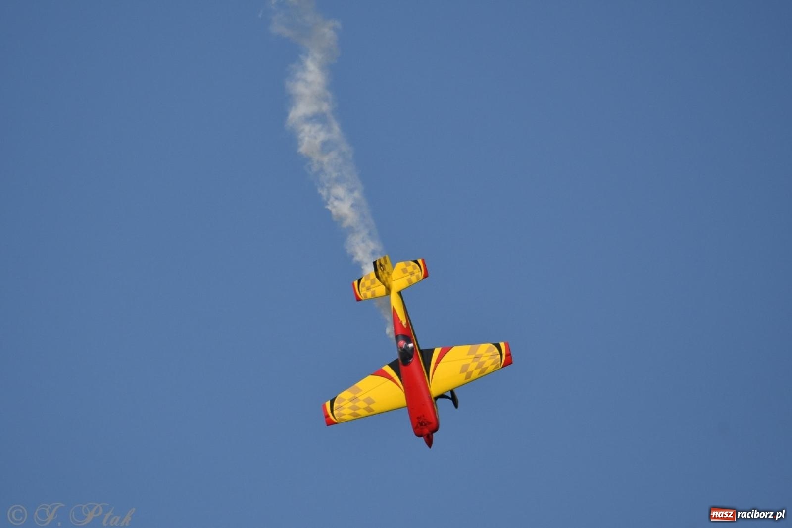 Zdjęcie w galerii na portalu naszraciborz.pl: XVII Międzynarodowy Piknik Modelarski w Raciborzu. W niedzielę drugi dzień pokazów wiadomości z regionu