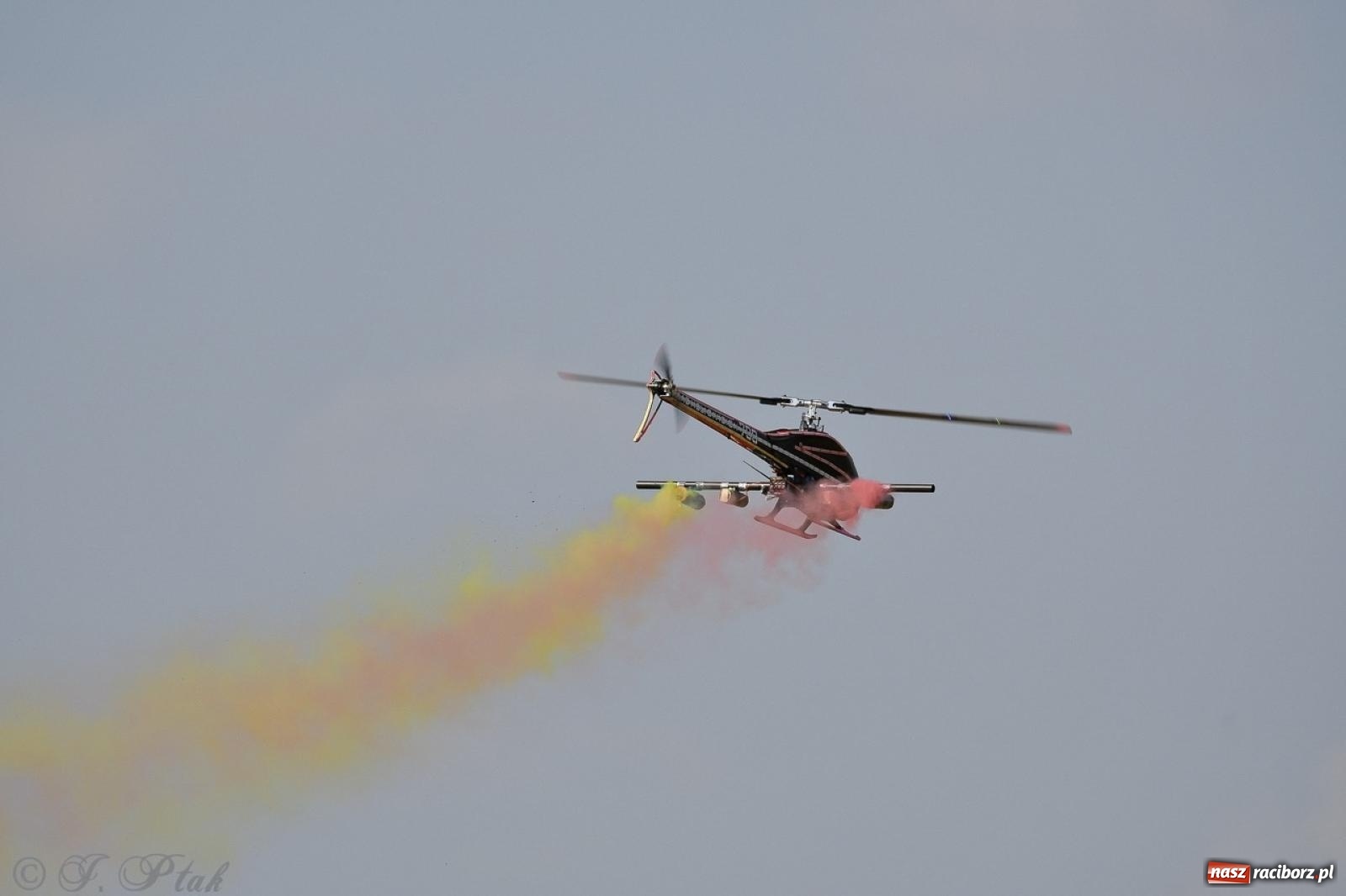 Zdjęcie w galerii na portalu naszraciborz.pl: XVII Międzynarodowy Piknik Modelarski w Raciborzu. W niedzielę drugi dzień pokazów wiadomości z regionu