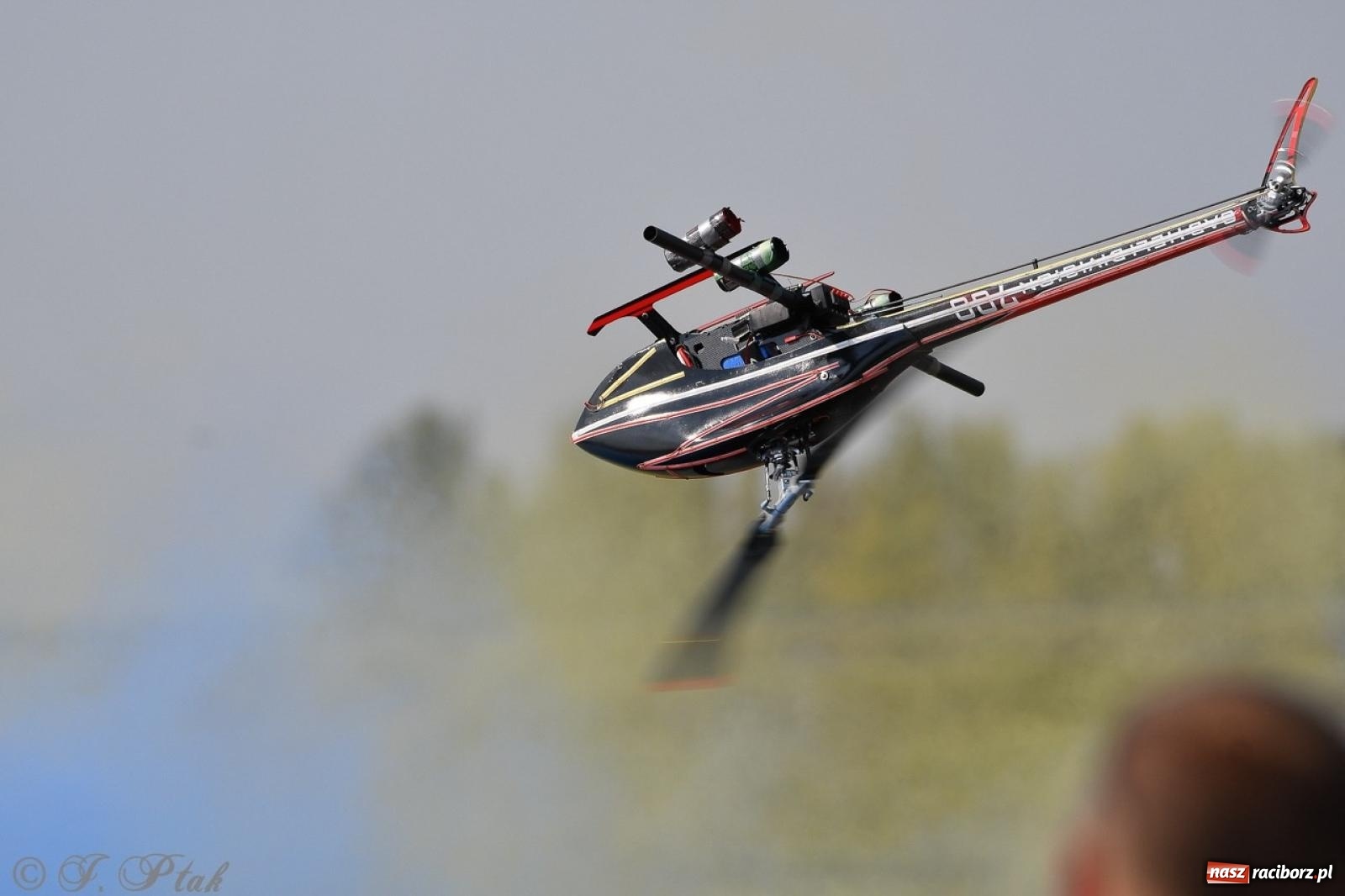 Zdjęcie w galerii na portalu naszraciborz.pl: XVII Międzynarodowy Piknik Modelarski w Raciborzu. W niedzielę drugi dzień pokazów wiadomości z regionu