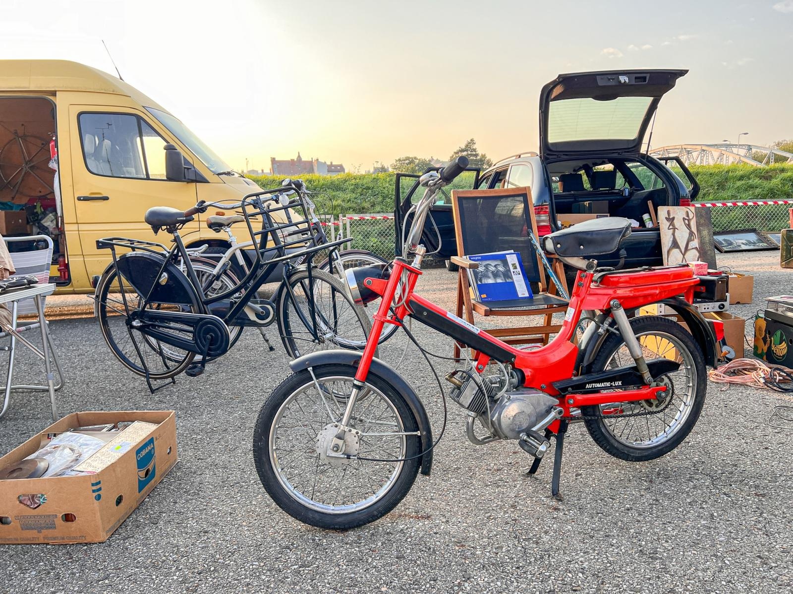 Zdjęcie w galerii na portalu naszraciborz.pl: Jarmark na granicy w Chałupkach - edycja jesienna [FOTO i WIDEO] wiadomości z regionu