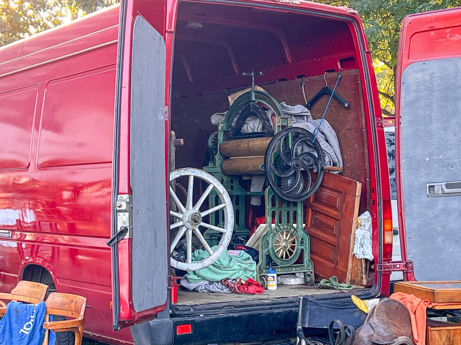Zdjęcie w galerii na portalu naszraciborz.pl: Jarmark na granicy w Chałupkach - edycja jesienna [FOTO i WIDEO] wiadomości z regionu