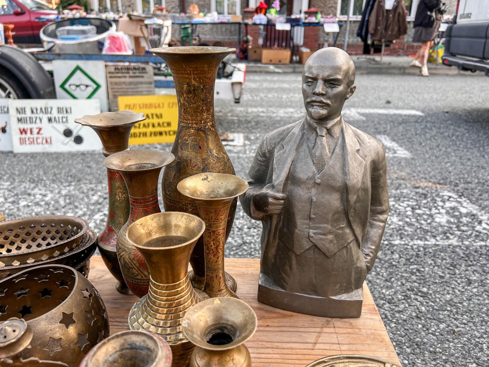 Zdjęcie w galerii na portalu naszraciborz.pl: Jarmark na granicy w Chałupkach - edycja jesienna [FOTO i WIDEO] wiadomości z regionu