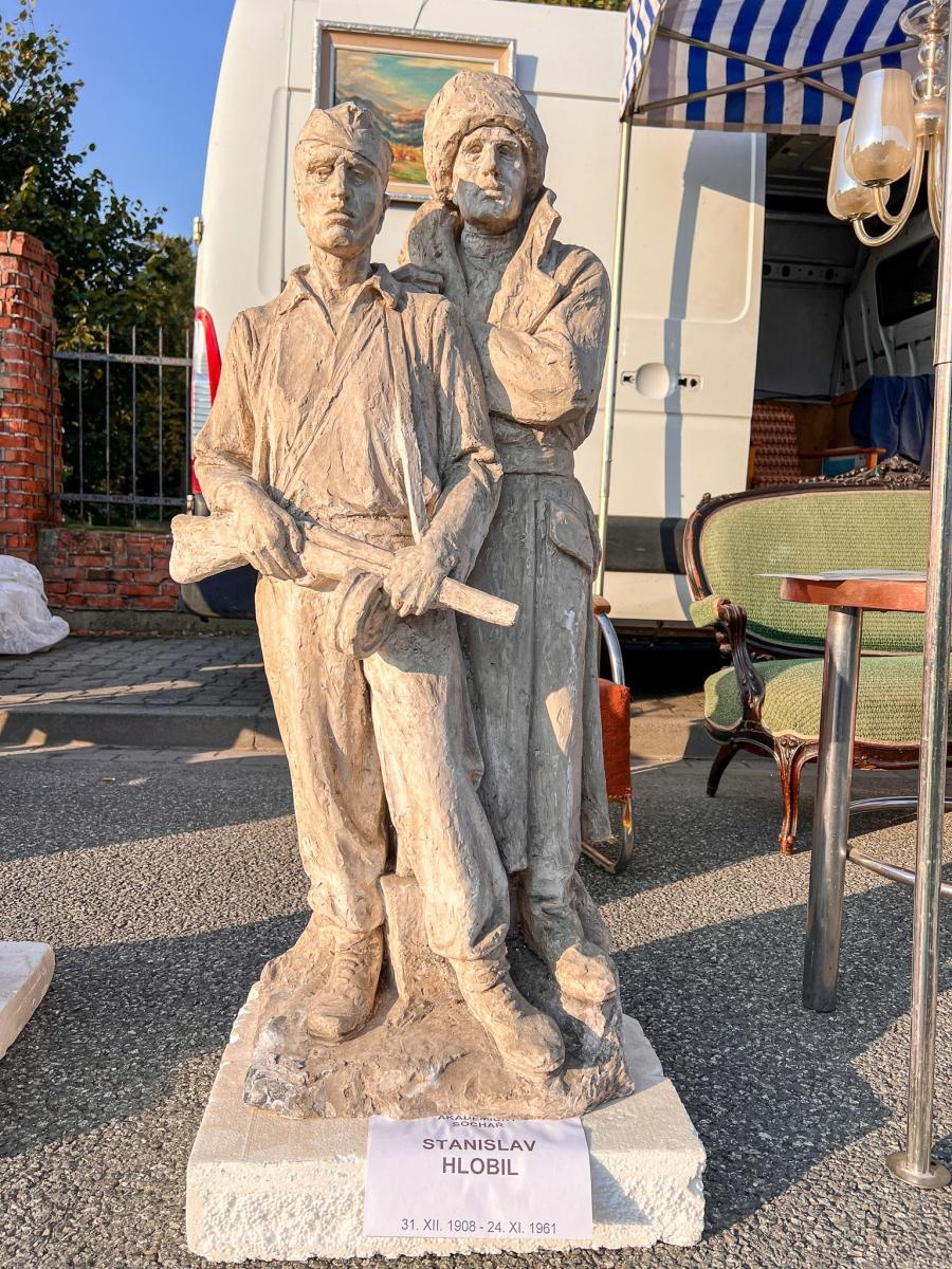 Zdjęcie w galerii na portalu naszraciborz.pl: Jarmark na granicy w Chałupkach - edycja jesienna [FOTO i WIDEO] wiadomości z regionu