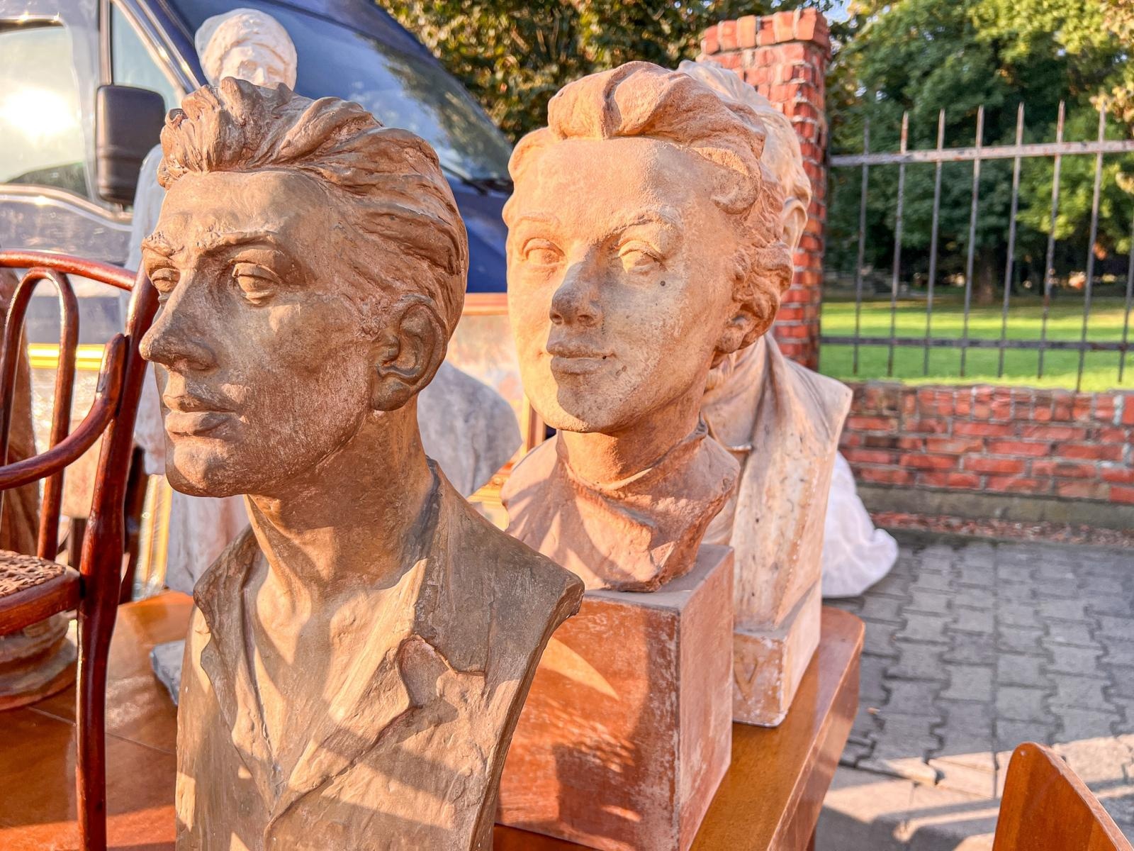 Zdjęcie w galerii na portalu naszraciborz.pl: Jarmark na granicy w Chałupkach - edycja jesienna [FOTO i WIDEO] wiadomości z regionu