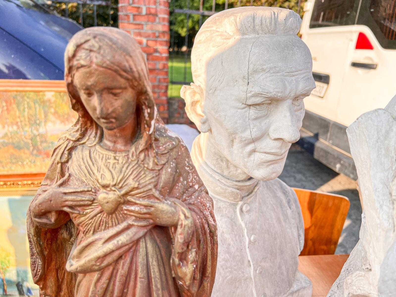 Zdjęcie w galerii na portalu naszraciborz.pl: Jarmark na granicy w Chałupkach - edycja jesienna [FOTO i WIDEO] wiadomości z regionu