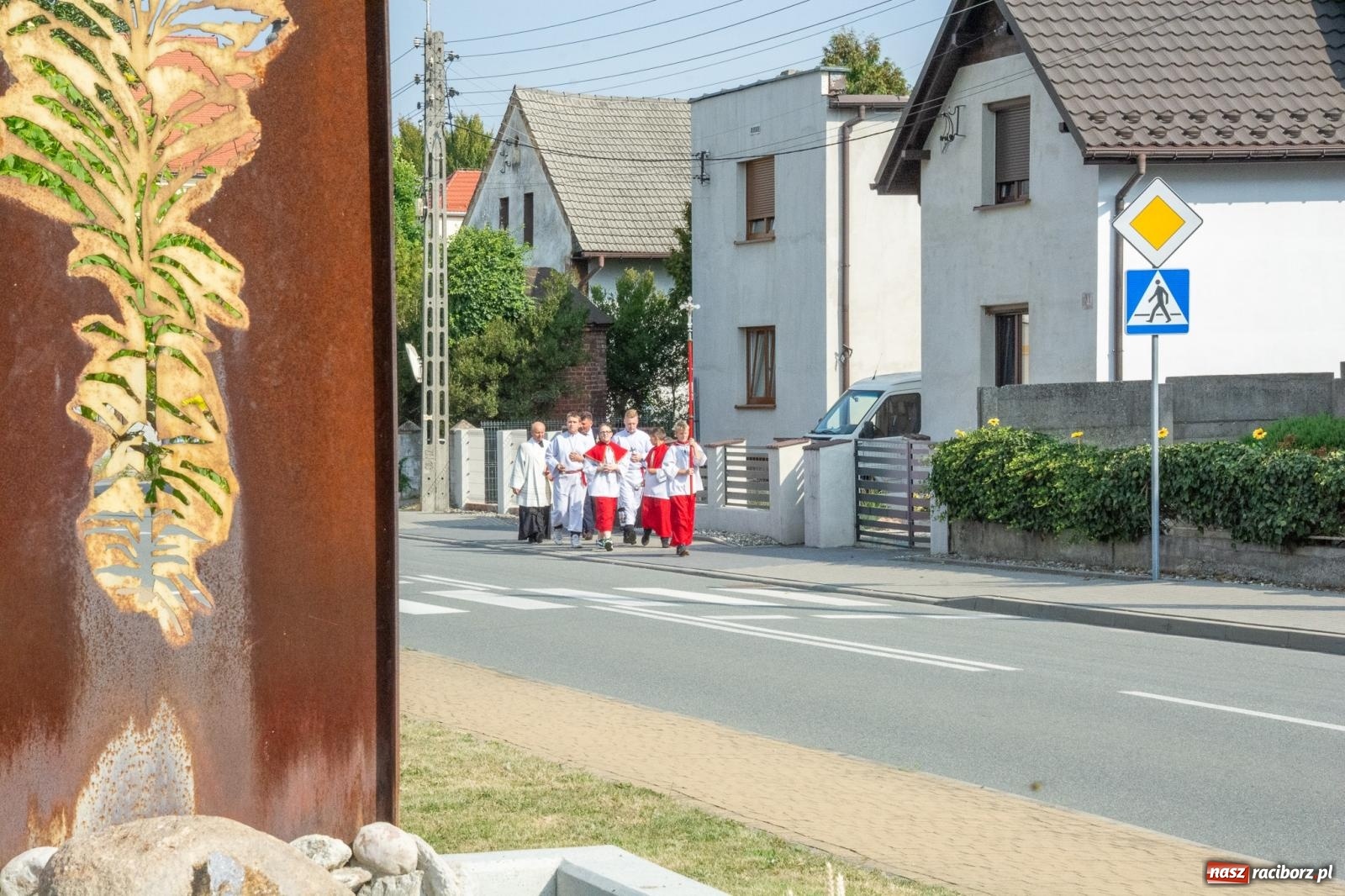 Zdjęcie w galerii na portalu naszraciborz.pl: Tworków dziękuje za plony [FOTO i WIDEO] wiadomości z regionu