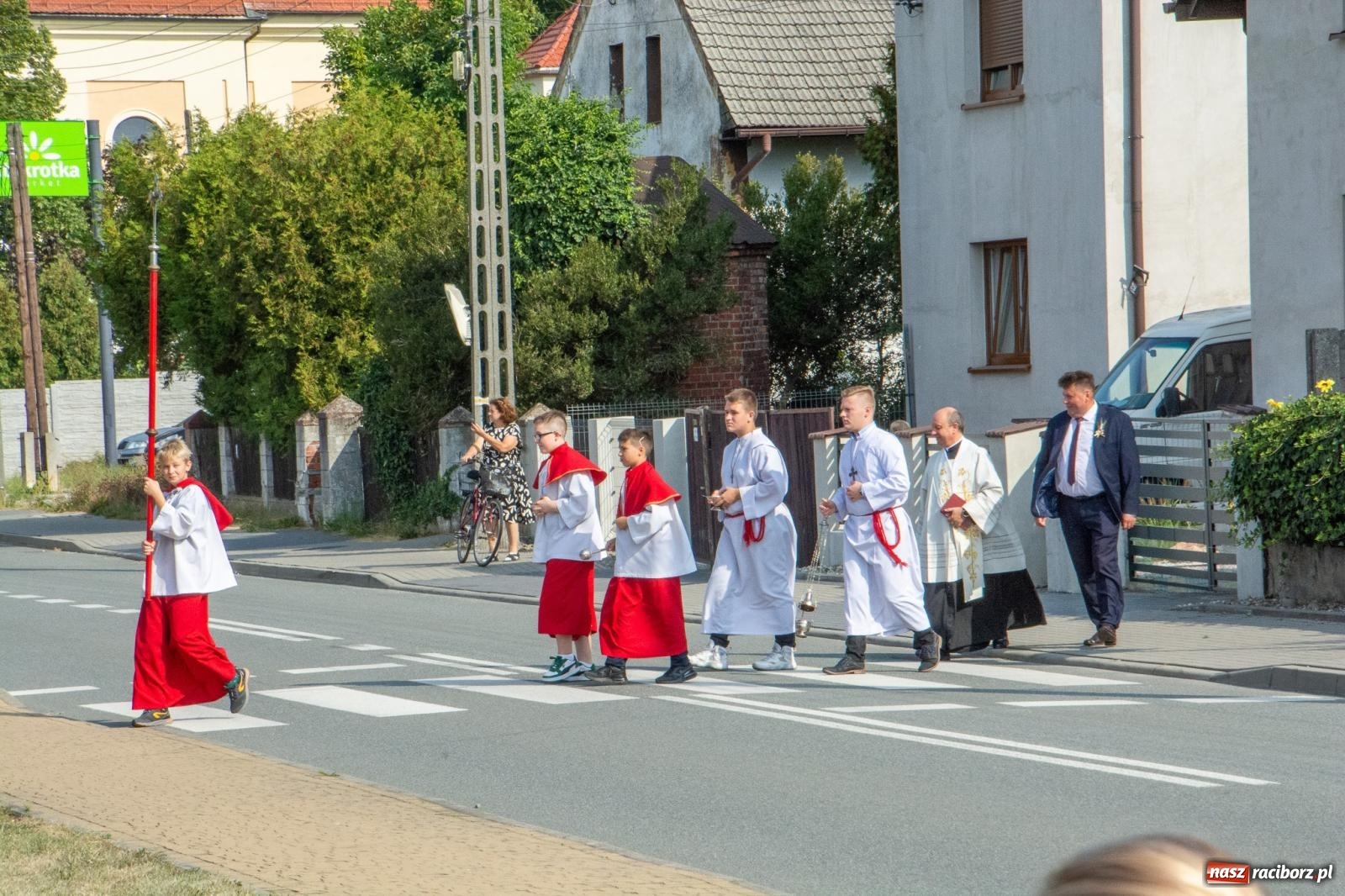 Zdjęcie w galerii na portalu naszraciborz.pl: Tworków dziękuje za plony [FOTO i WIDEO] wiadomości z regionu
