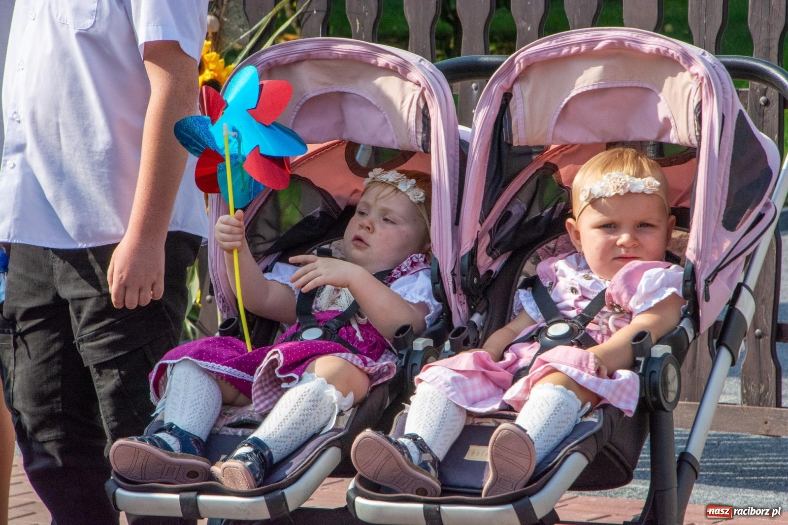 Zdjęcie w galerii na portalu naszraciborz.pl: Tworków dziękuje za plony [FOTO i WIDEO] wiadomości z regionu