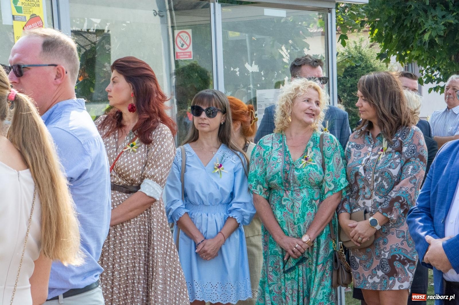 Zdjęcie w galerii na portalu naszraciborz.pl: Tworków dziękuje za plony [FOTO i WIDEO] wiadomości z regionu