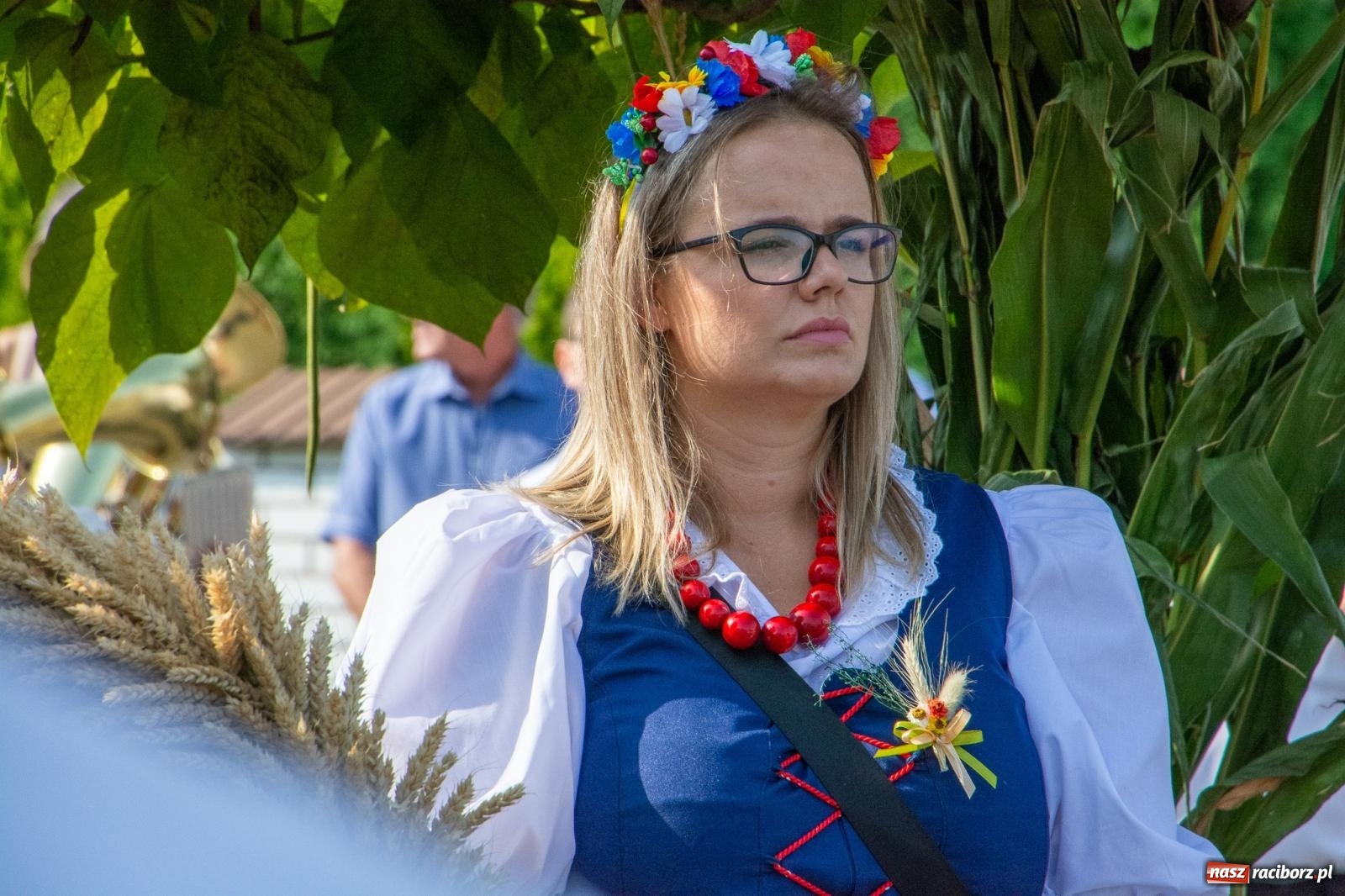 Zdjęcie w galerii na portalu naszraciborz.pl: Tworków dziękuje za plony [FOTO i WIDEO] wiadomości z regionu
