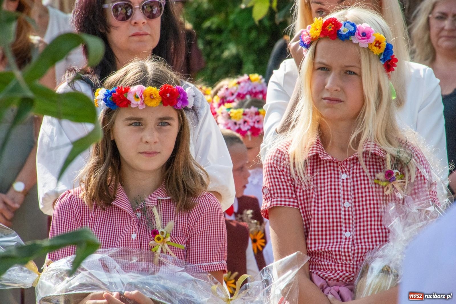 Zdjęcie w galerii na portalu naszraciborz.pl: Tworków dziękuje za plony [FOTO i WIDEO] wiadomości z regionu