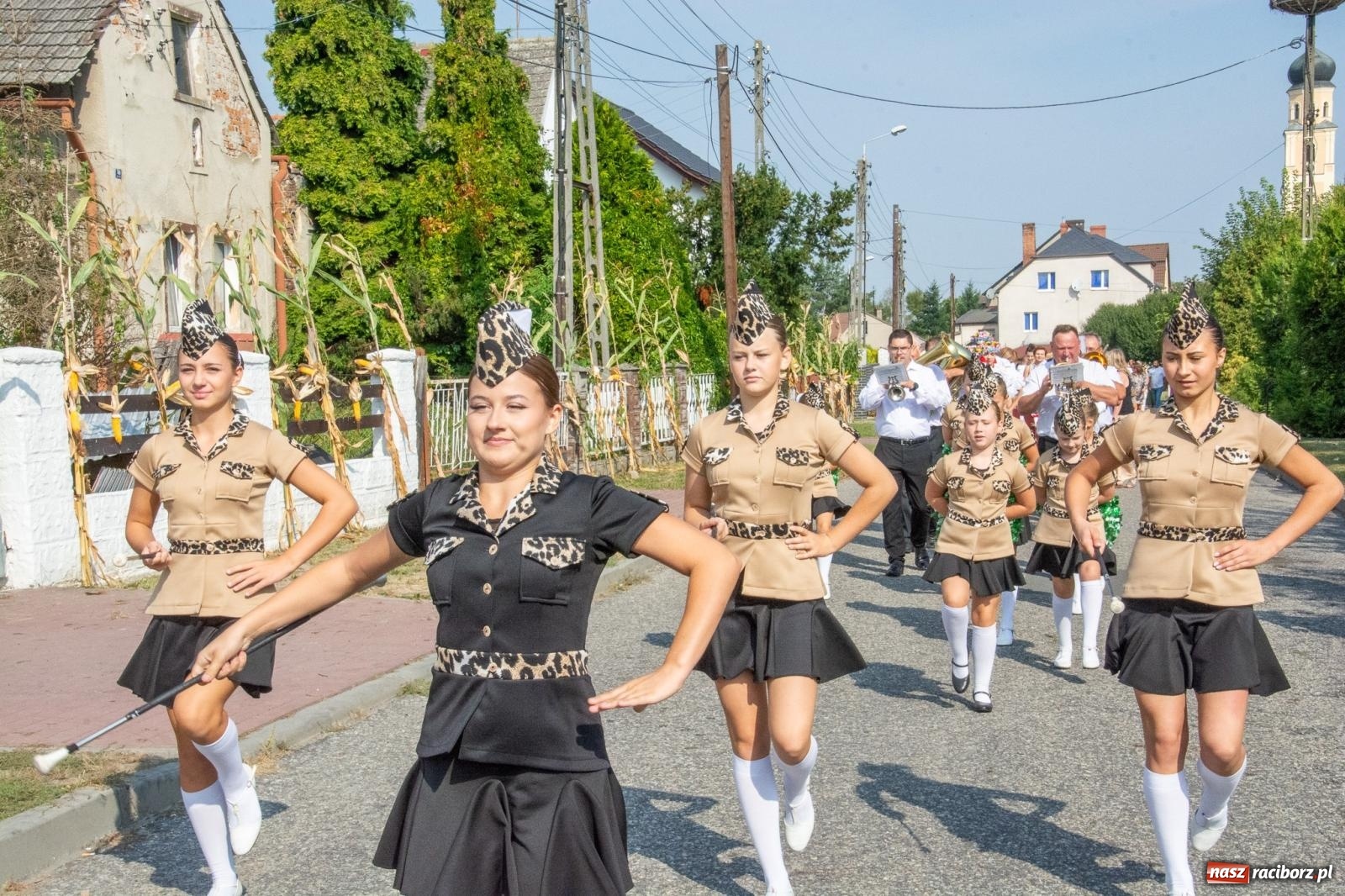 Zdjęcie w galerii na portalu naszraciborz.pl: Tworków dziękuje za plony [FOTO i WIDEO] wiadomości z regionu