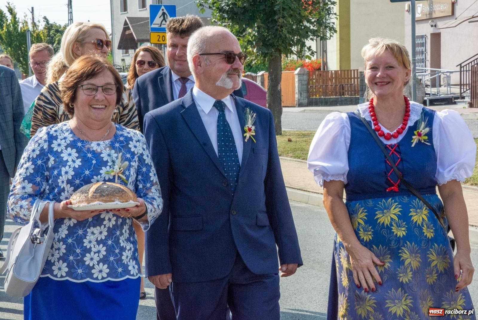 Zdjęcie w galerii na portalu naszraciborz.pl: Tworków dziękuje za plony [FOTO i WIDEO] wiadomości z regionu