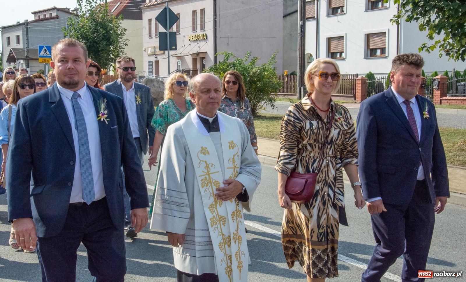 Zdjęcie w galerii na portalu naszraciborz.pl: Tworków dziękuje za plony [FOTO i WIDEO] wiadomości z regionu