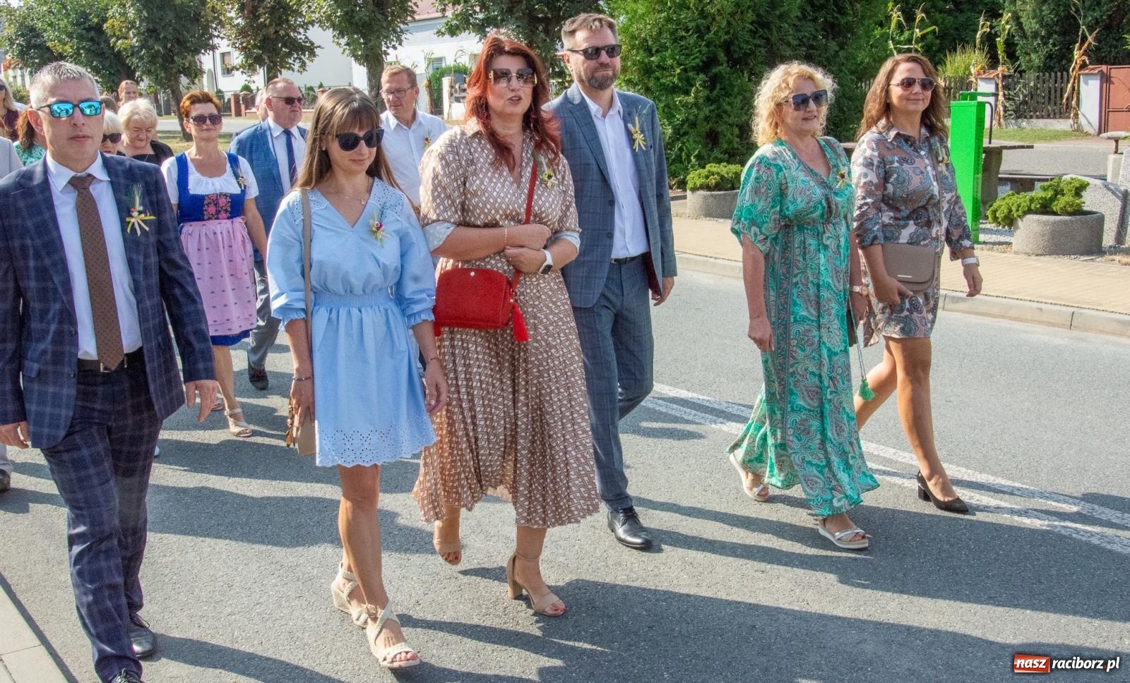 Zdjęcie w galerii na portalu naszraciborz.pl: Tworków dziękuje za plony [FOTO i WIDEO] wiadomości z regionu