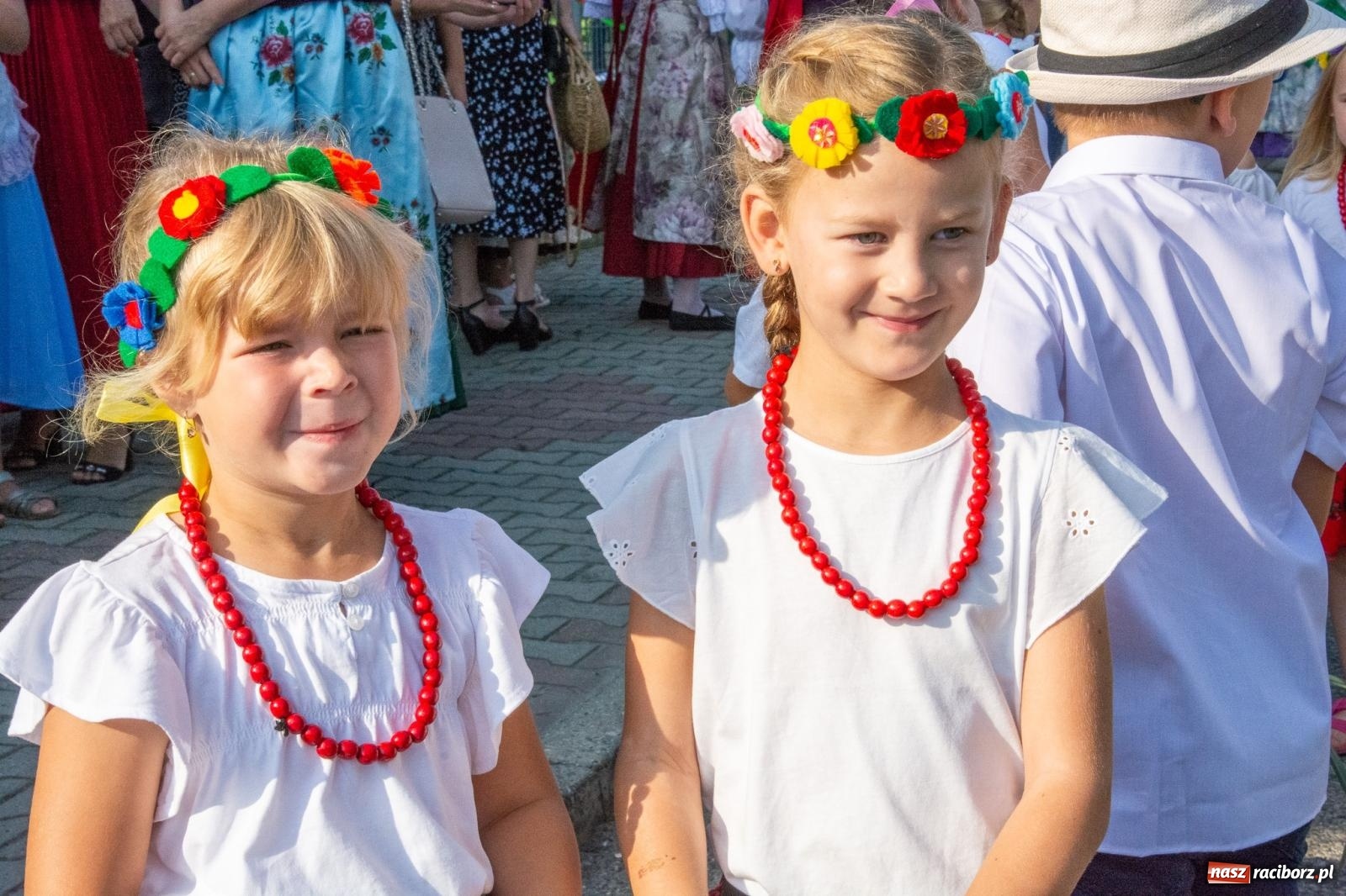 Zdjęcie w galerii na portalu naszraciborz.pl: Łęg gospodarzem dożynek gminy Nędza [FOTO i WIDEO] wiadomości z regionu